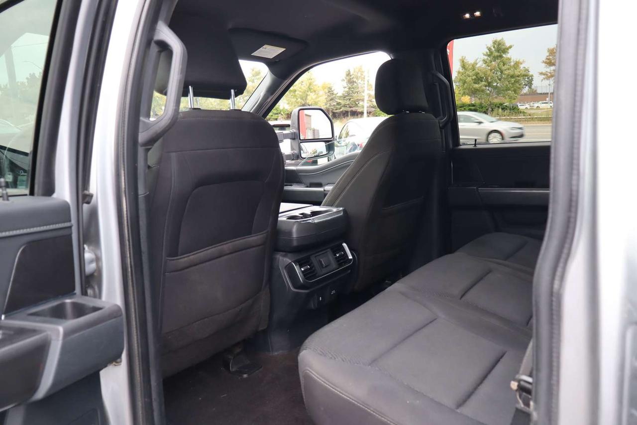 2022 Ford F-150 XLT SuperCrew 4WD 5.0L V8 No Accident Long Bed Photo