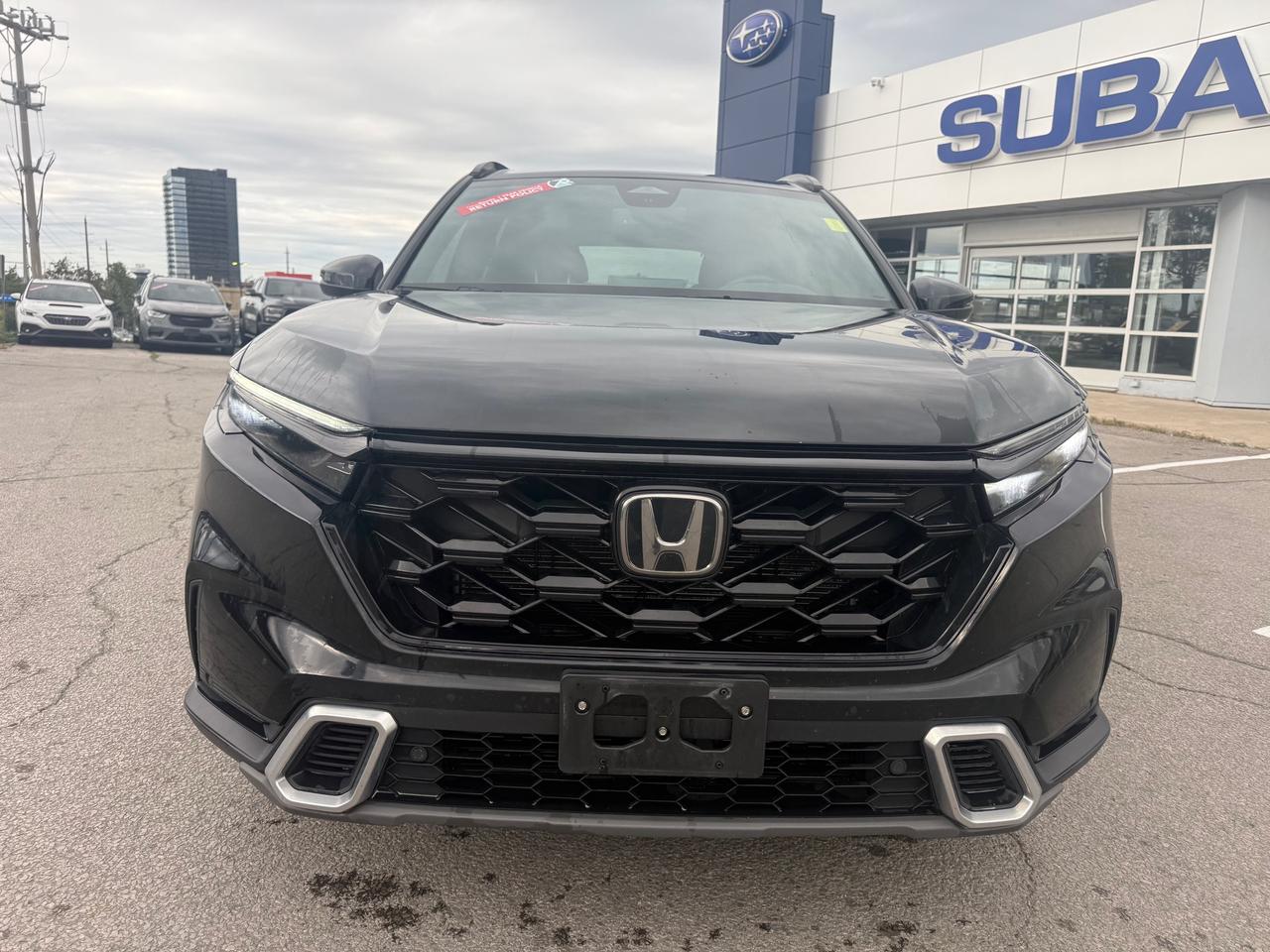 2025 Honda CR-V Hybrid Touring 4dr All-Wheel Drive Photo