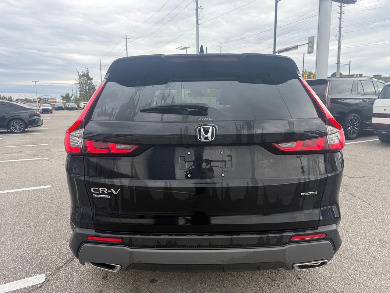 2025 Honda CR-V Hybrid Touring 4dr All-Wheel Drive Photo