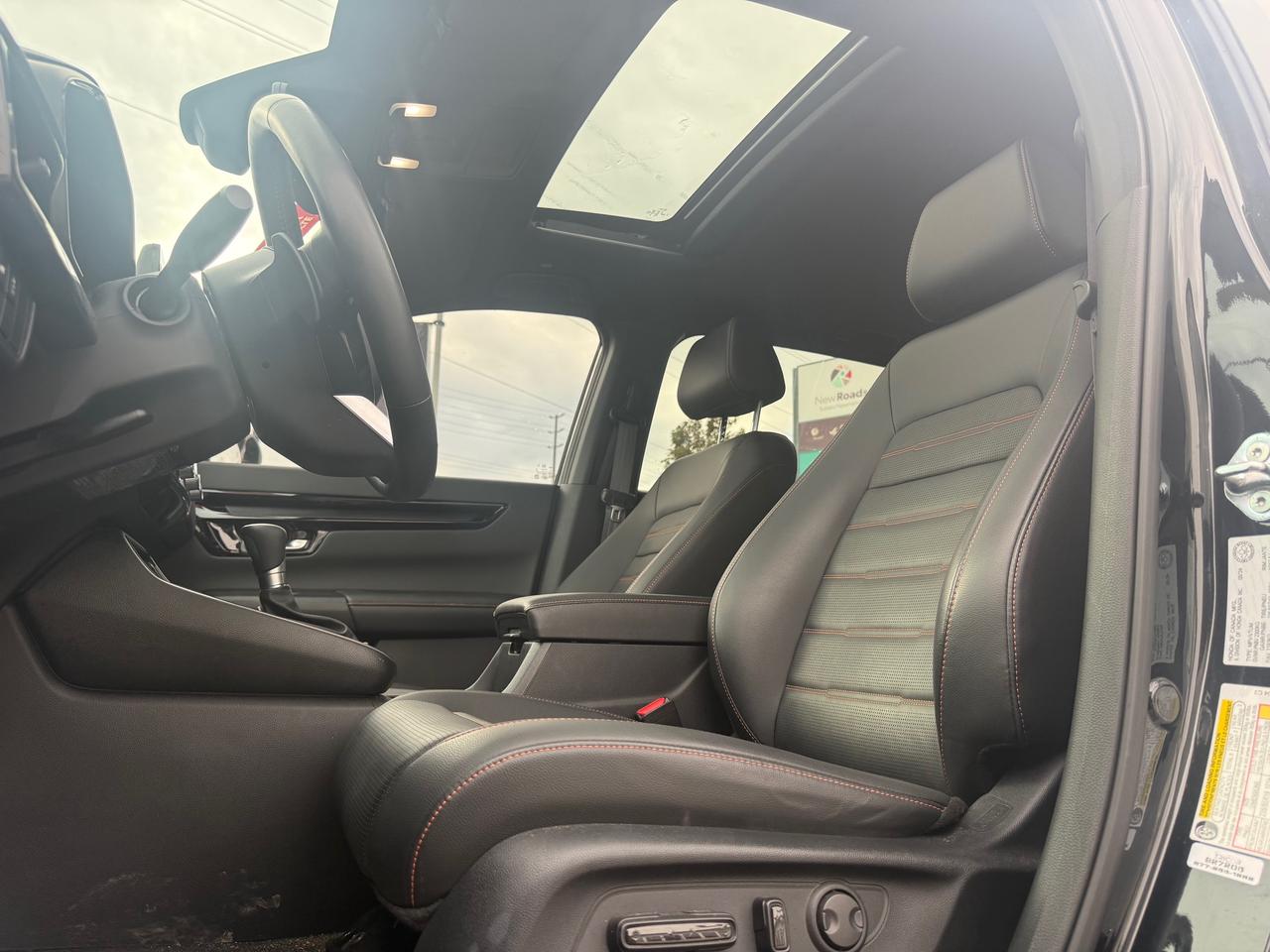 2025 Honda CR-V Hybrid Touring 4dr All-Wheel Drive Photo