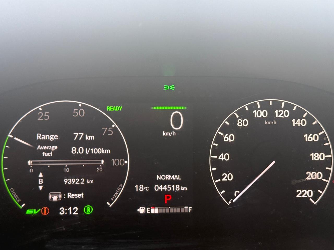 2025 Honda CR-V Hybrid Touring 4dr All-Wheel Drive Photo