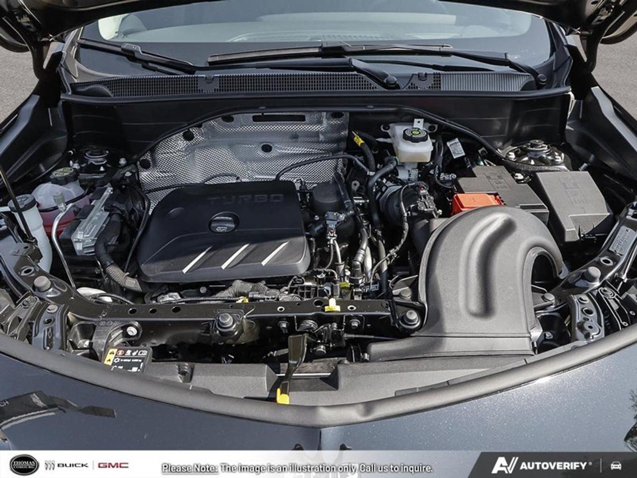 2026 Buick Encore GX Sport Touring AWD Photo