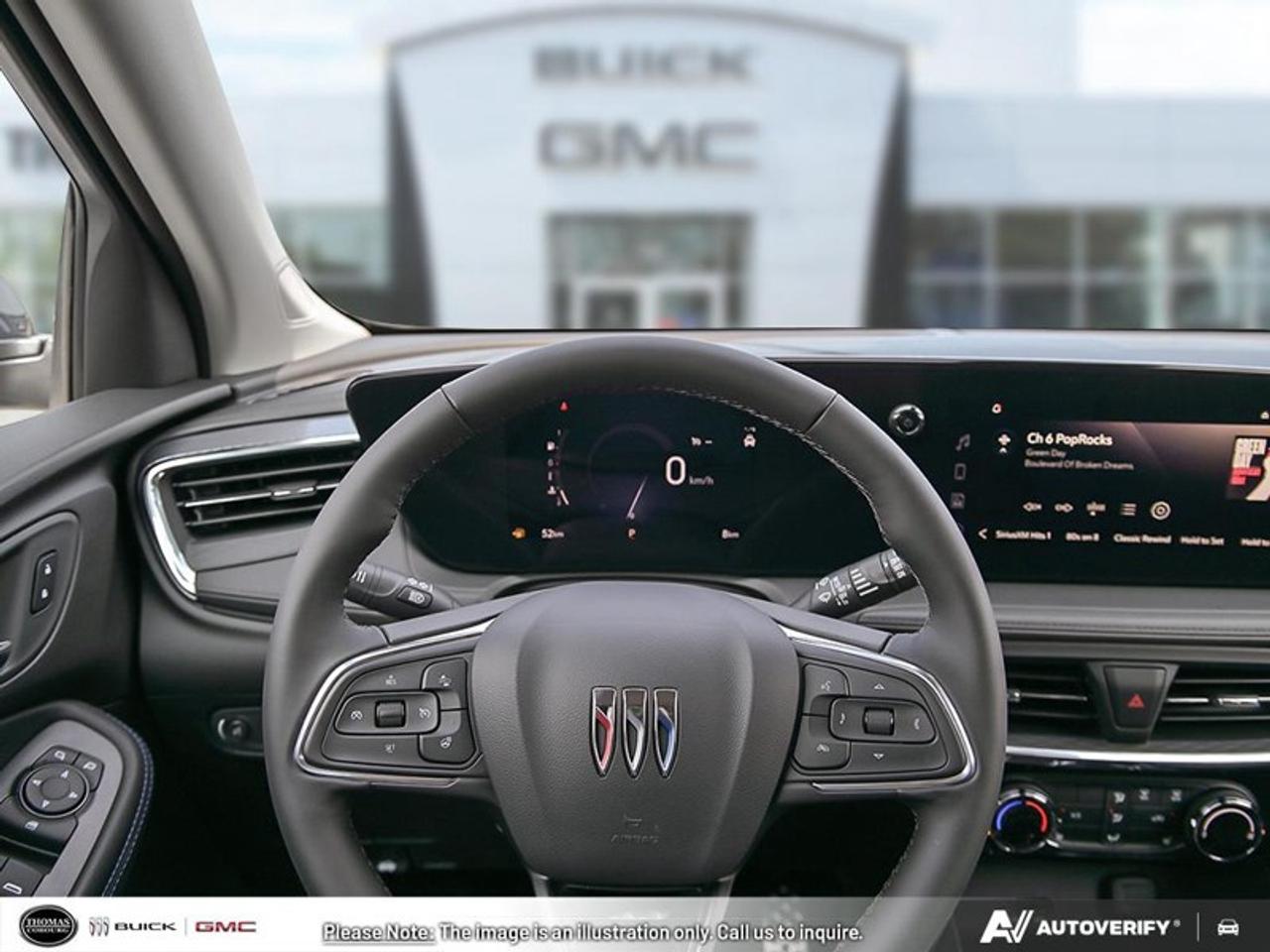 2026 Buick Encore GX Sport Touring AWD Photo