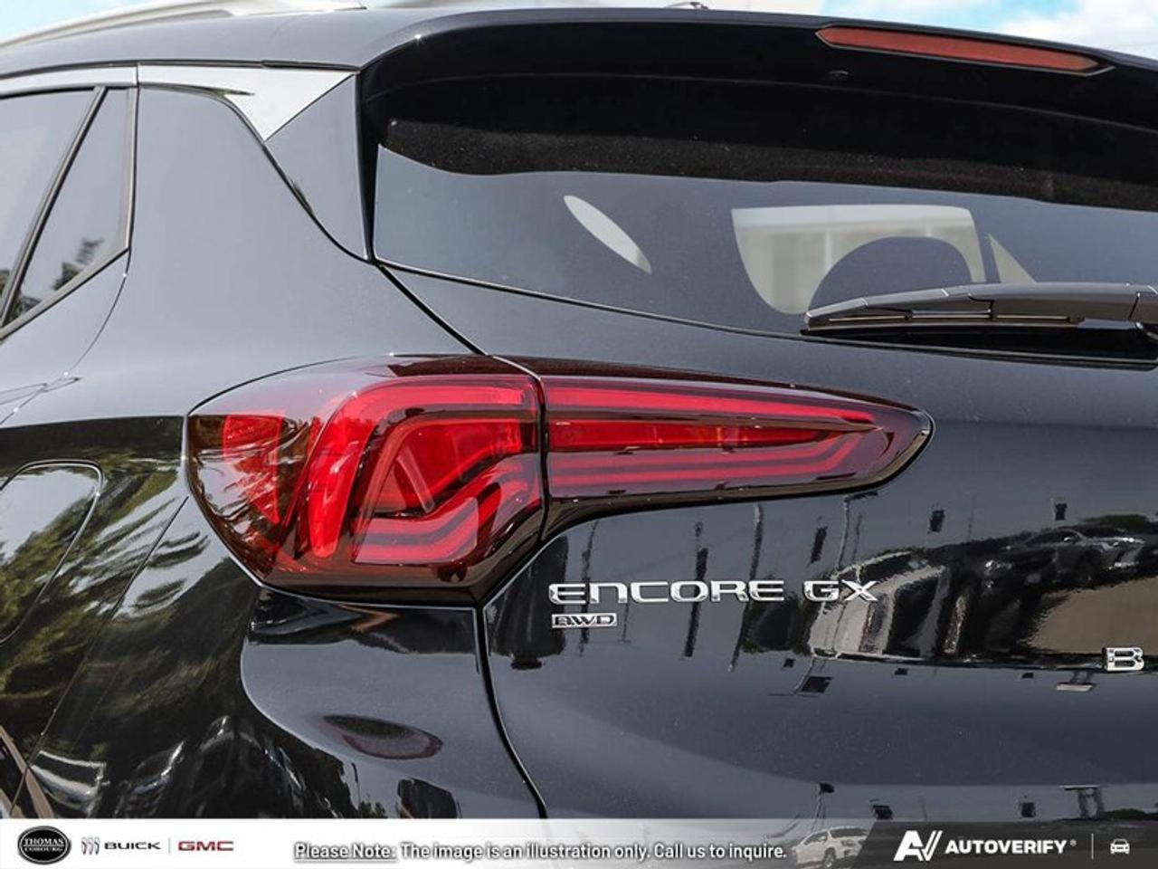 2026 Buick Encore GX Sport Touring AWD Photo