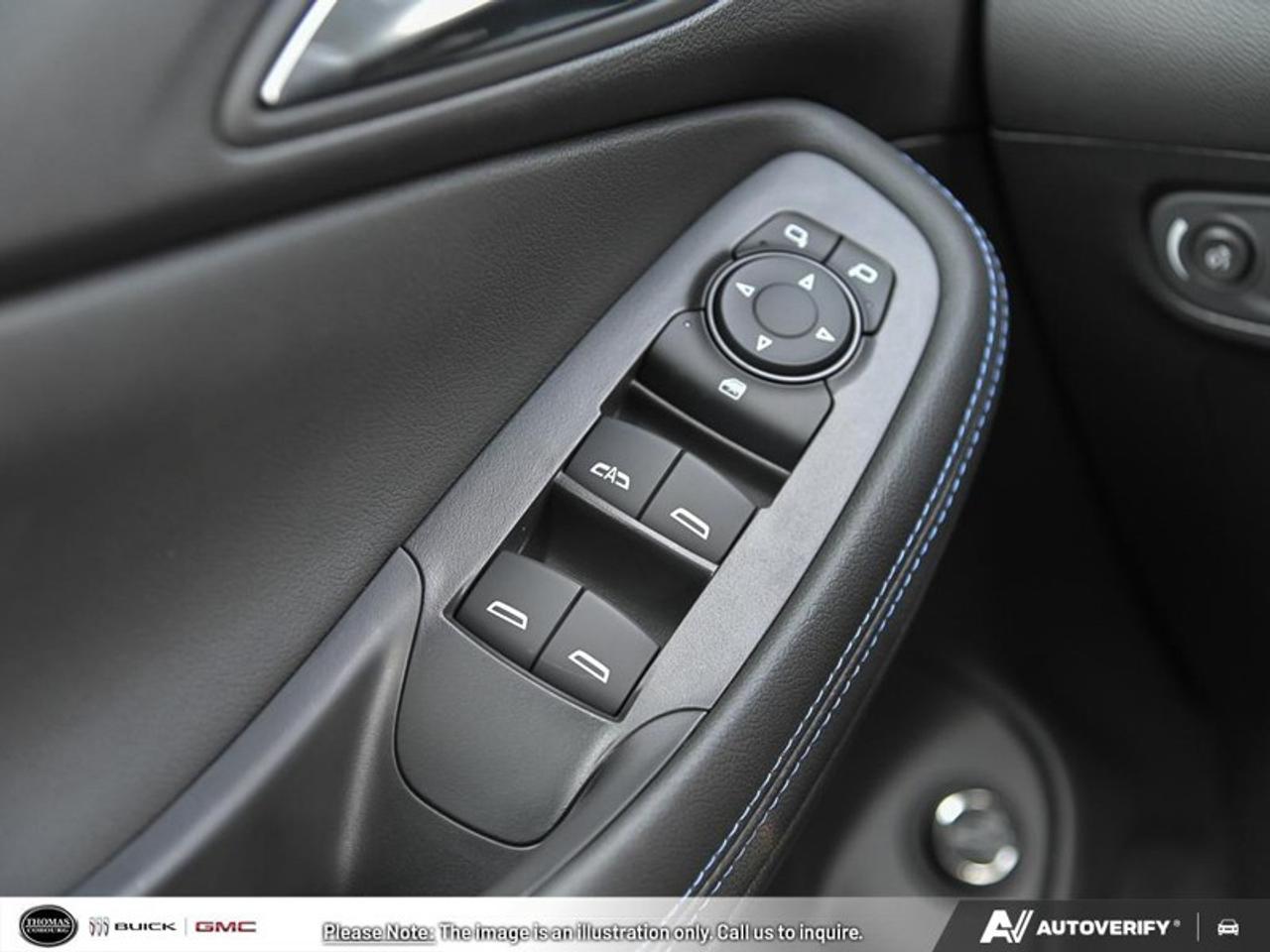2026 Buick Encore GX Sport Touring AWD Photo