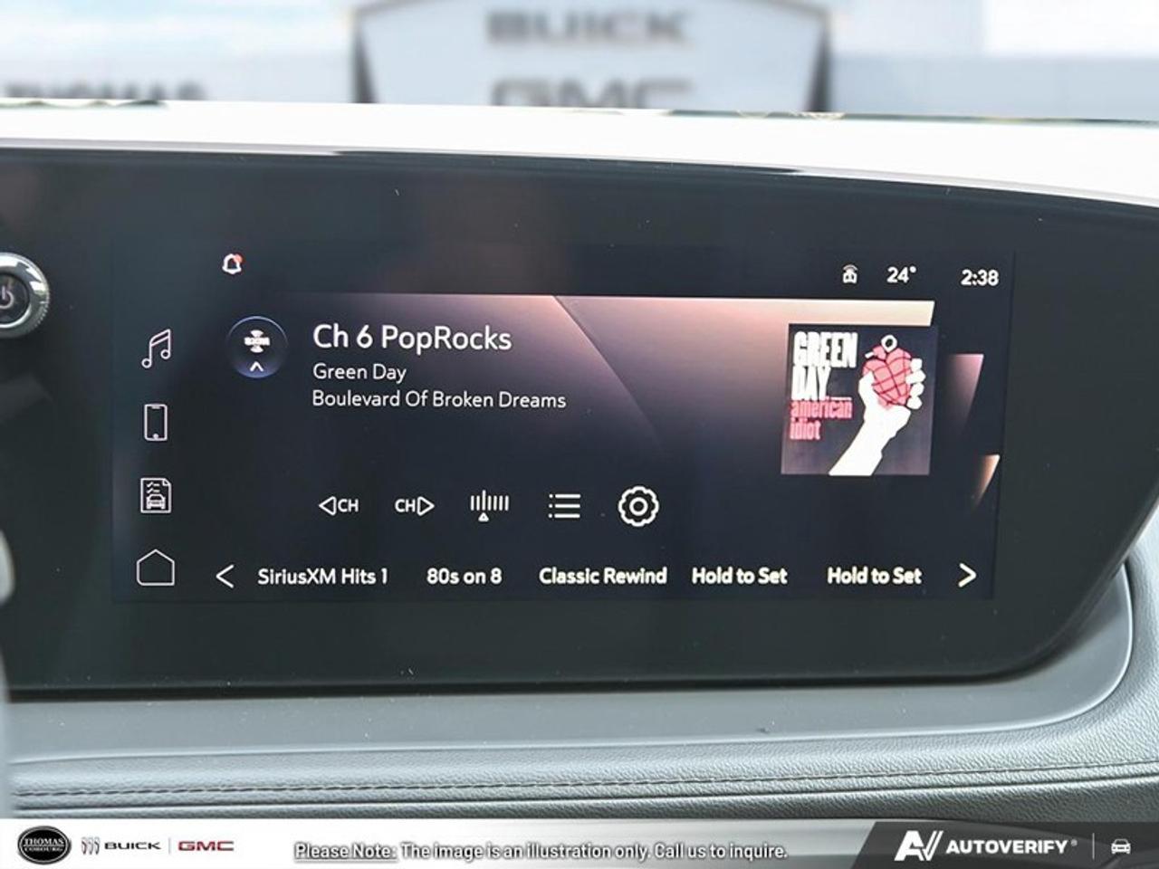 2026 Buick Encore GX Sport Touring AWD Photo