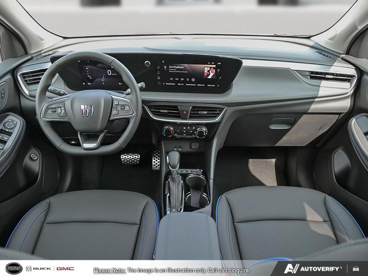 2026 Buick Encore GX Sport Touring AWD Photo