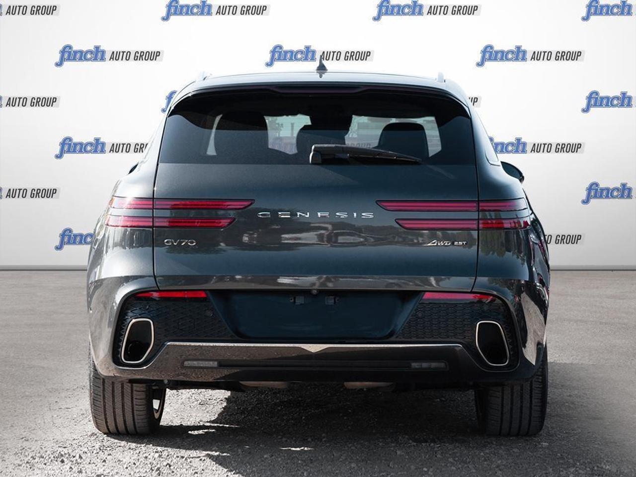 2024 Genesis GV70  Photo