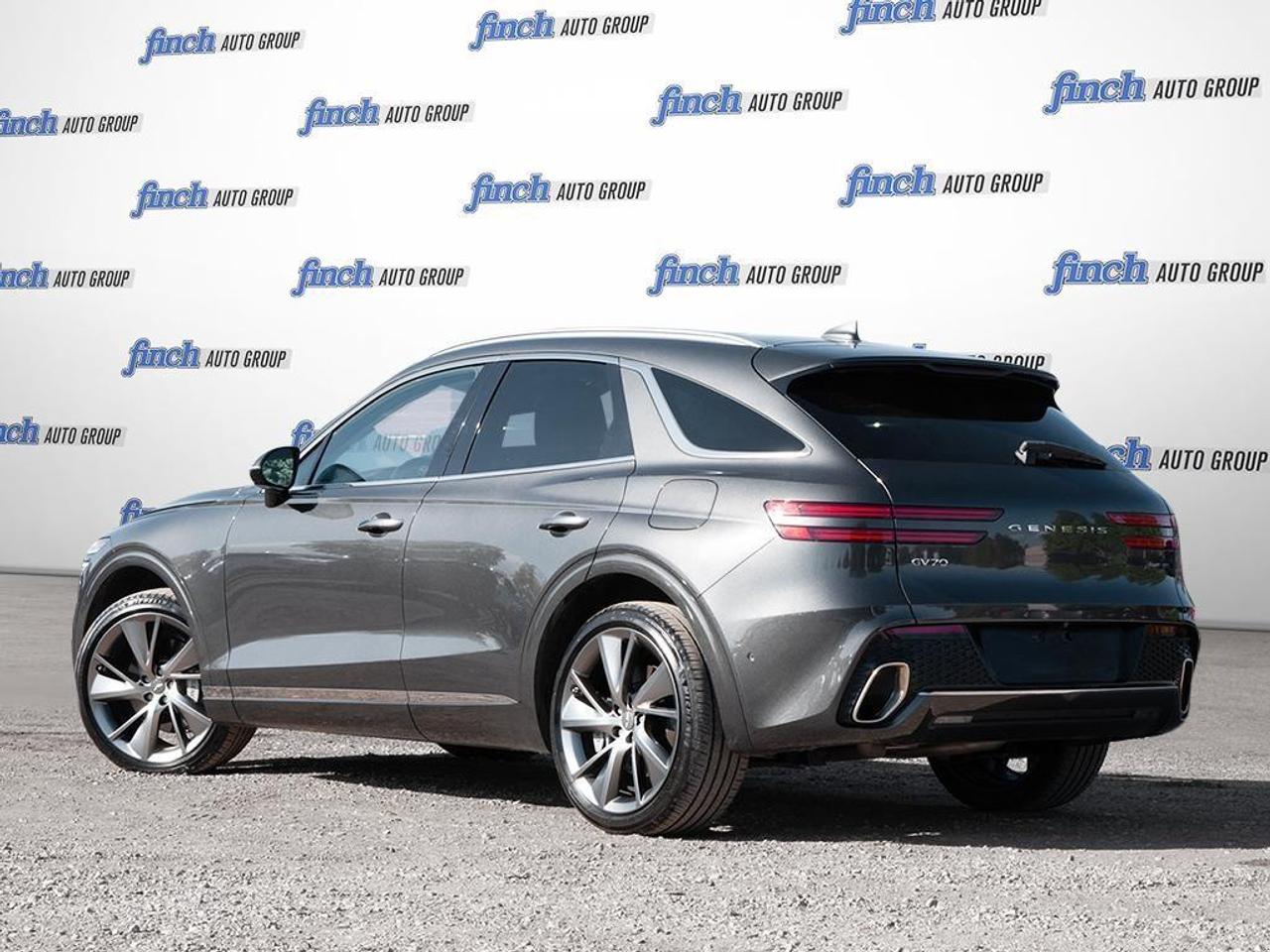 2024 Genesis GV70  Photo