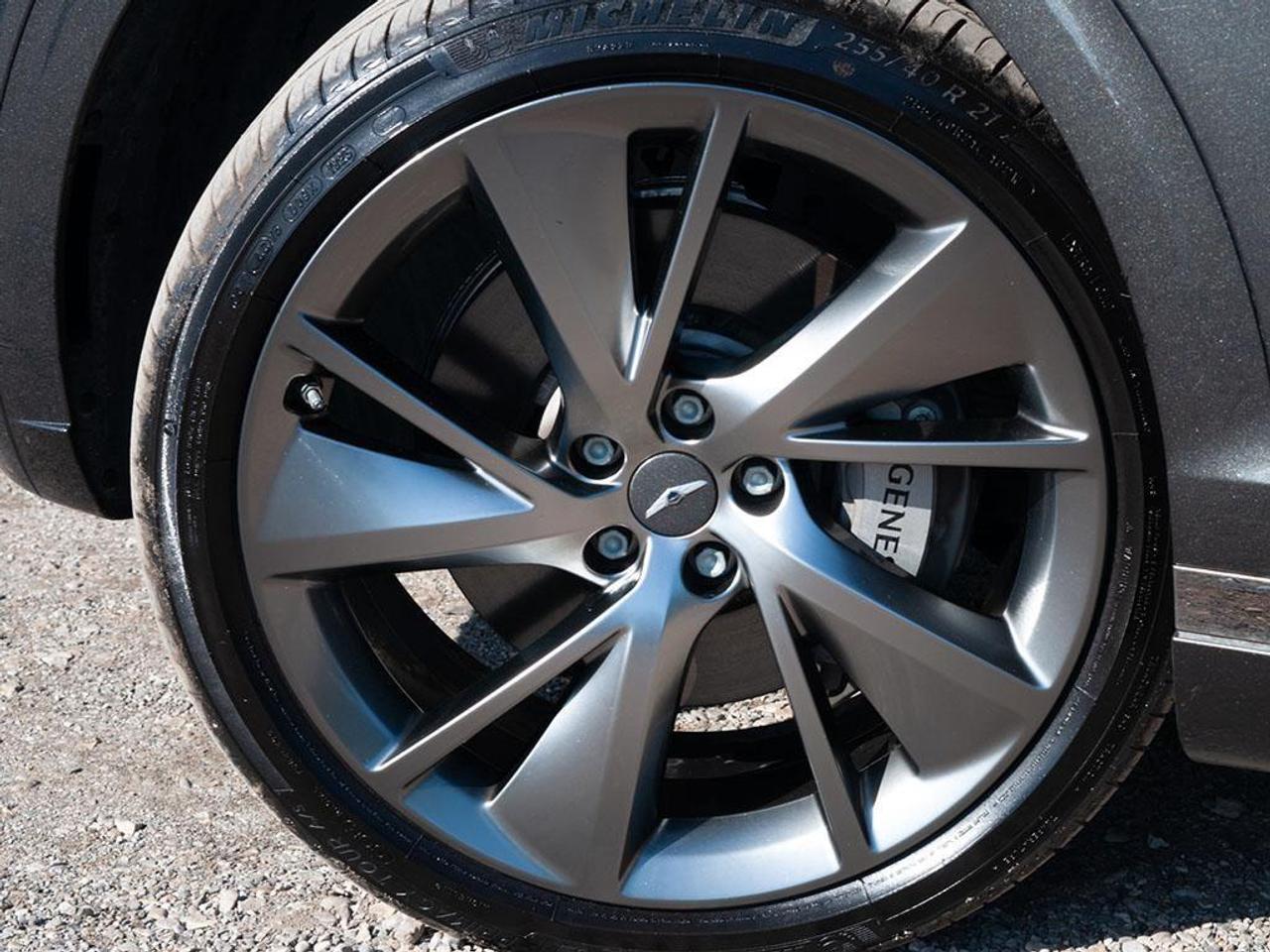 2024 Genesis GV70  Photo