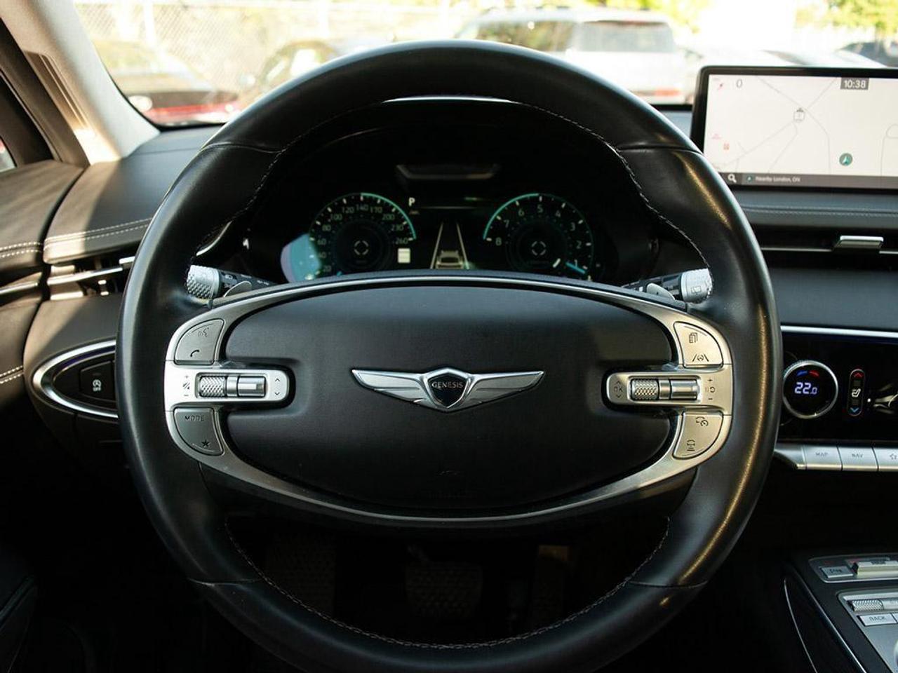 2024 Genesis GV70  Photo
