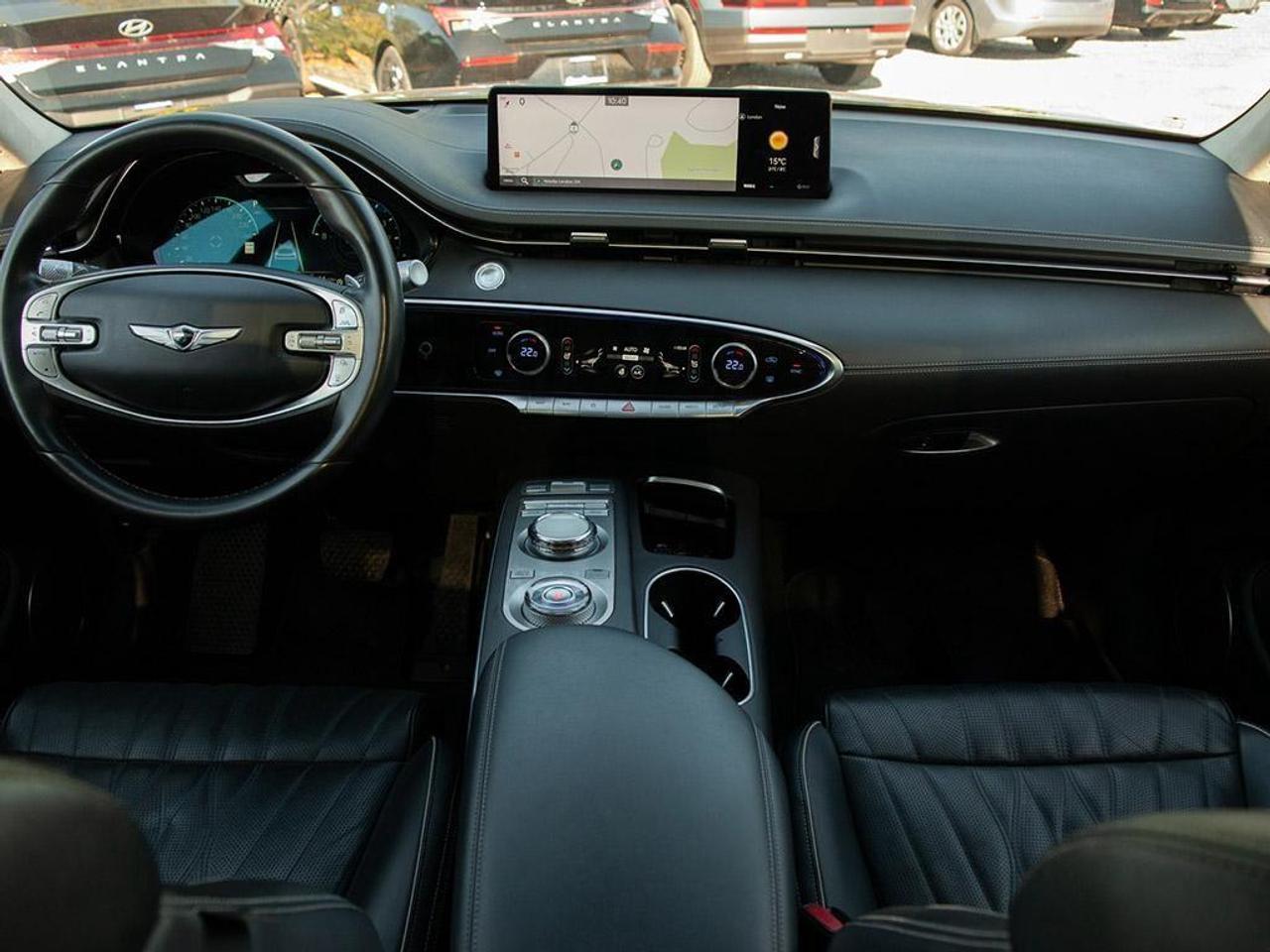 2024 Genesis GV70  Photo