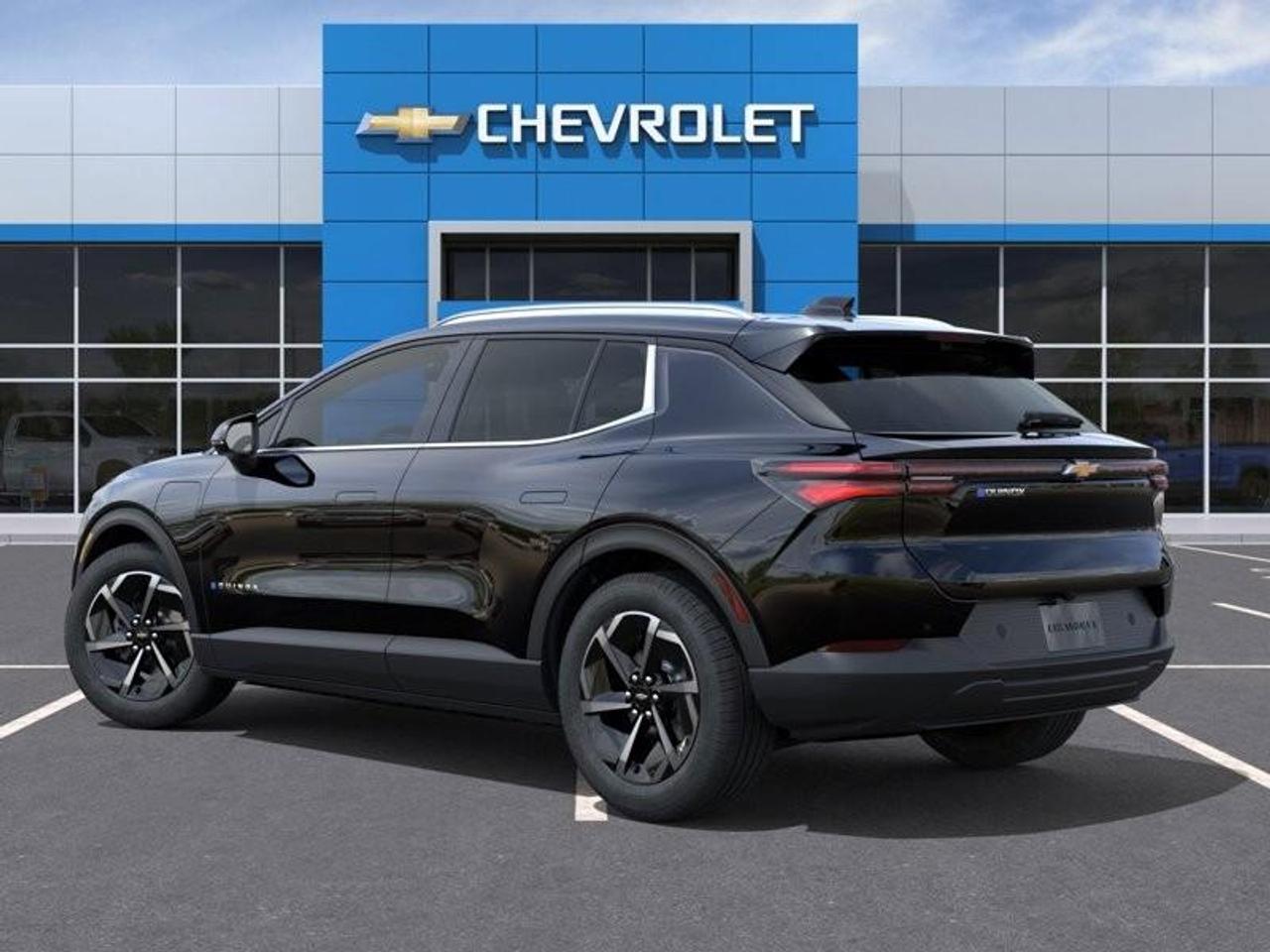2027 Chevrolet Equinox EV LT 2 4dr Photo2