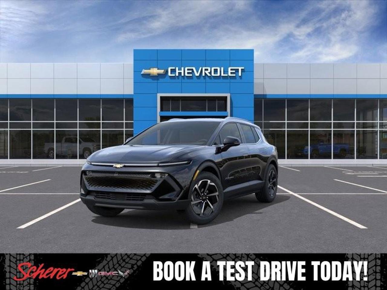2027 Chevrolet Equinox EV LT 2 4dr Photo0