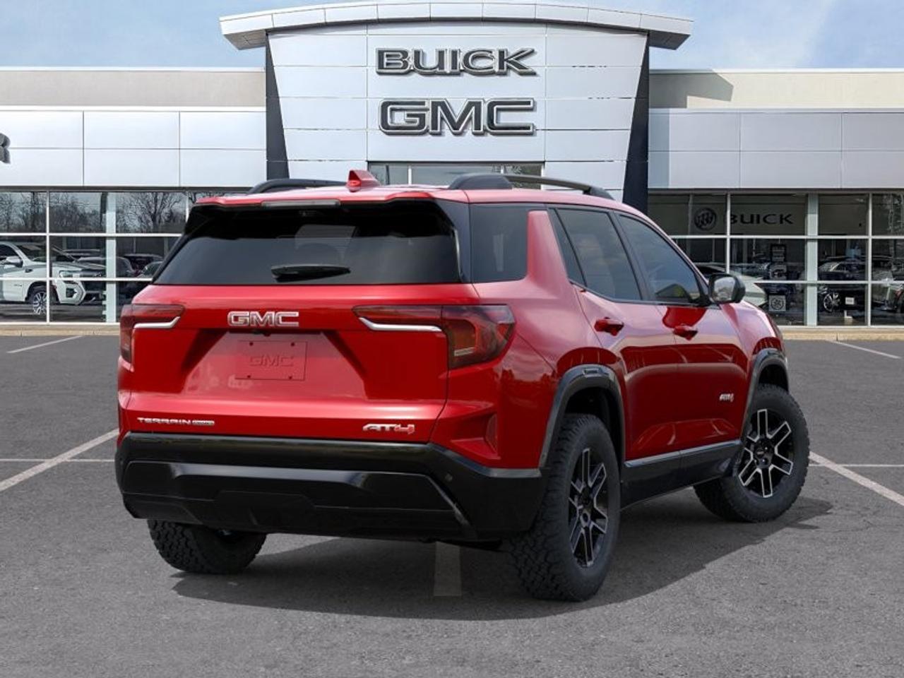2027 GMC Terrain AWD AT4 Photo4