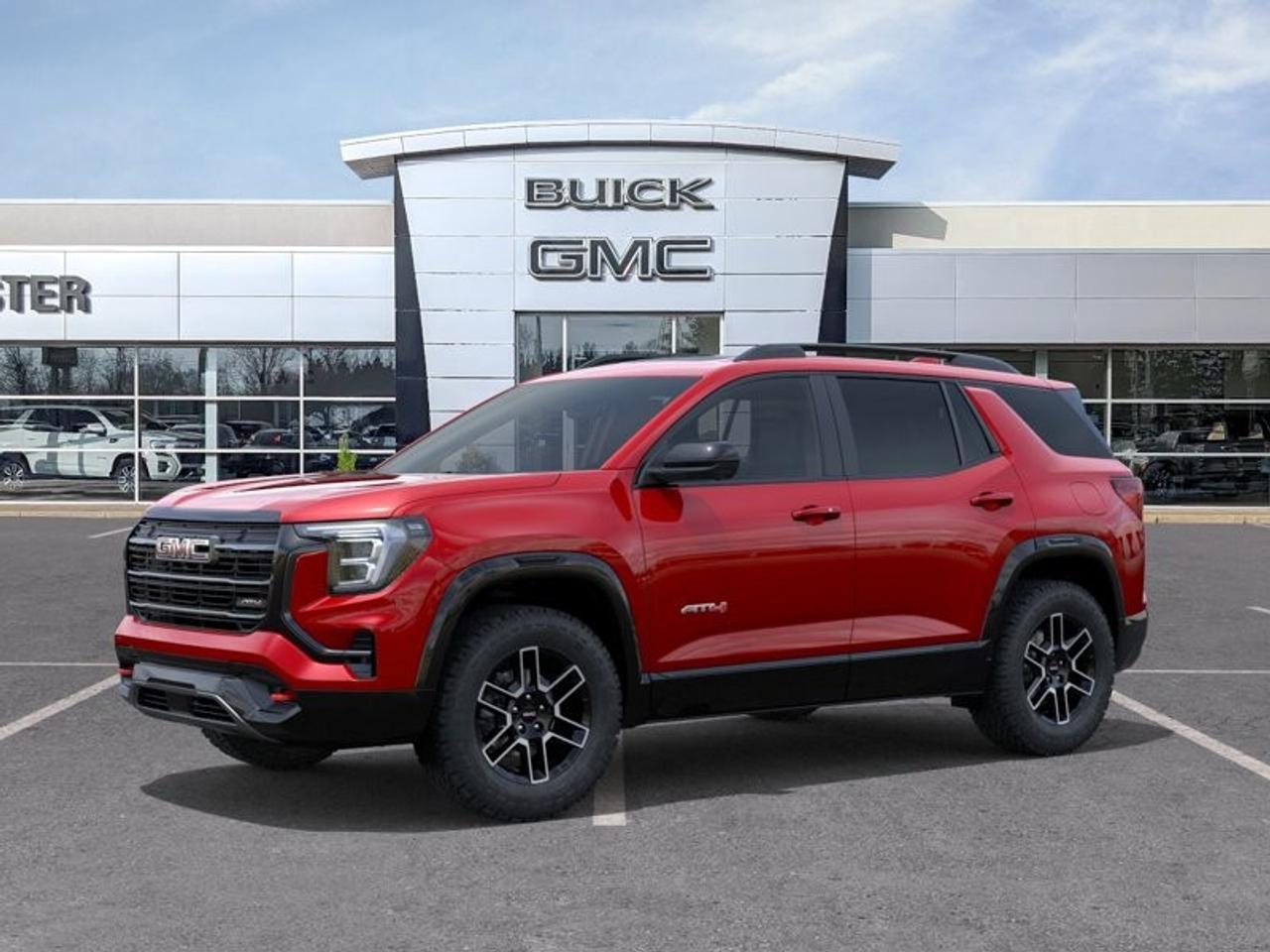 2027 GMC Terrain AWD AT4 Photo