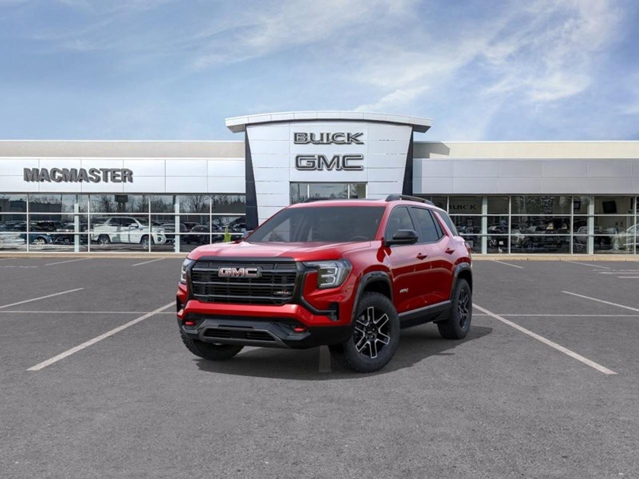 2027 GMC Terrain AWD AT4 Photo0