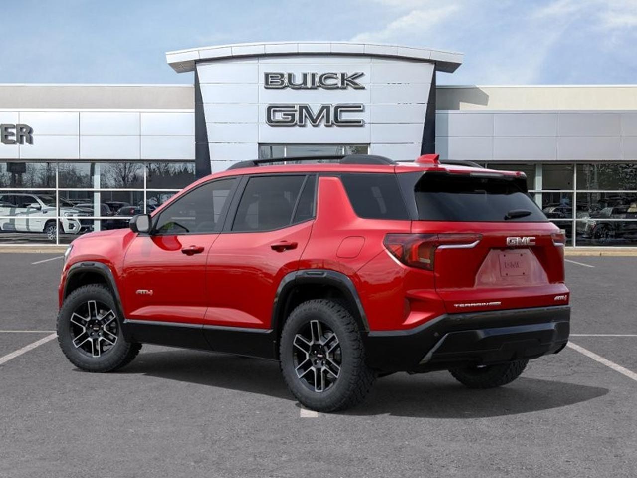 2027 GMC Terrain AWD AT4 Photo3