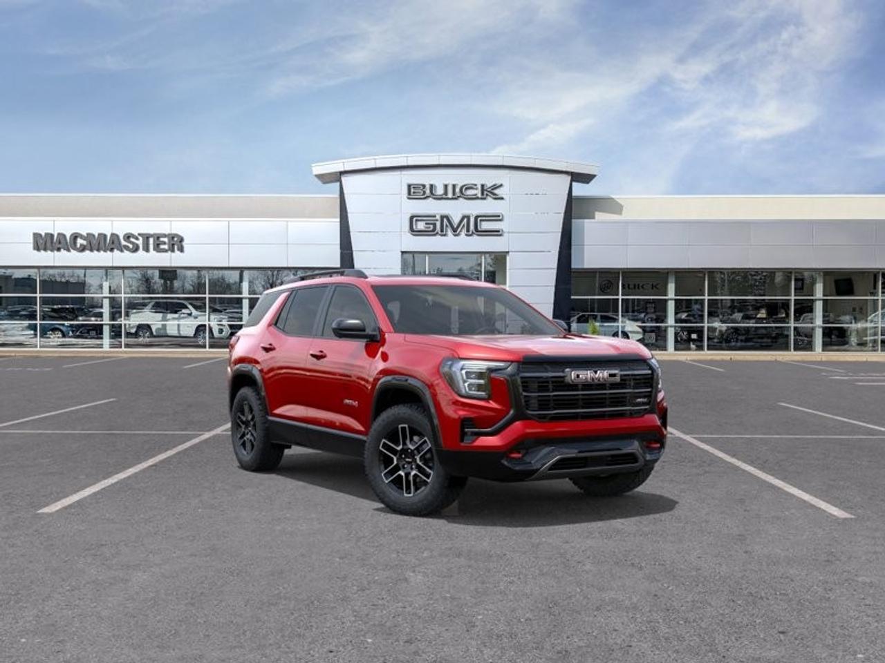 2027 GMC Terrain AWD AT4 Photo