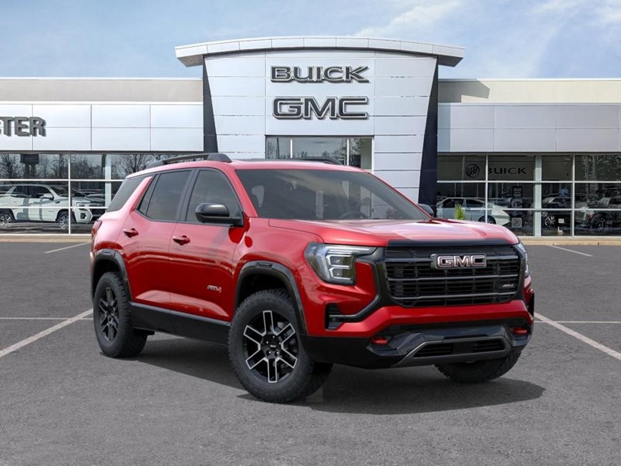2027 GMC Terrain AWD AT4 Photo