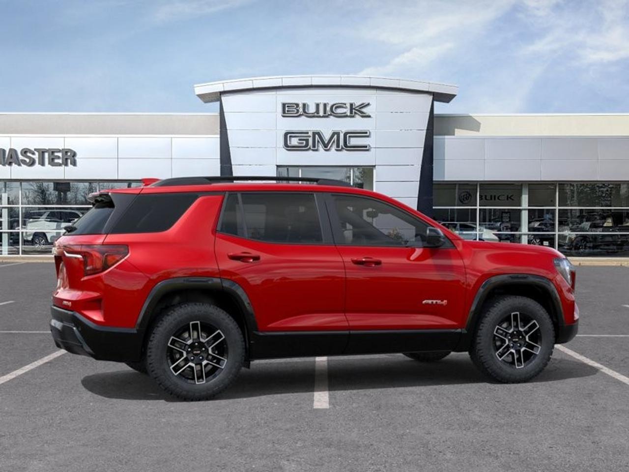 2027 GMC Terrain AWD AT4 Photo