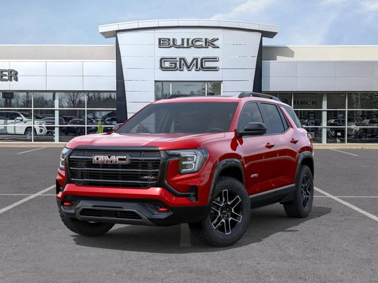 2027 GMC Terrain AWD AT4 Photo
