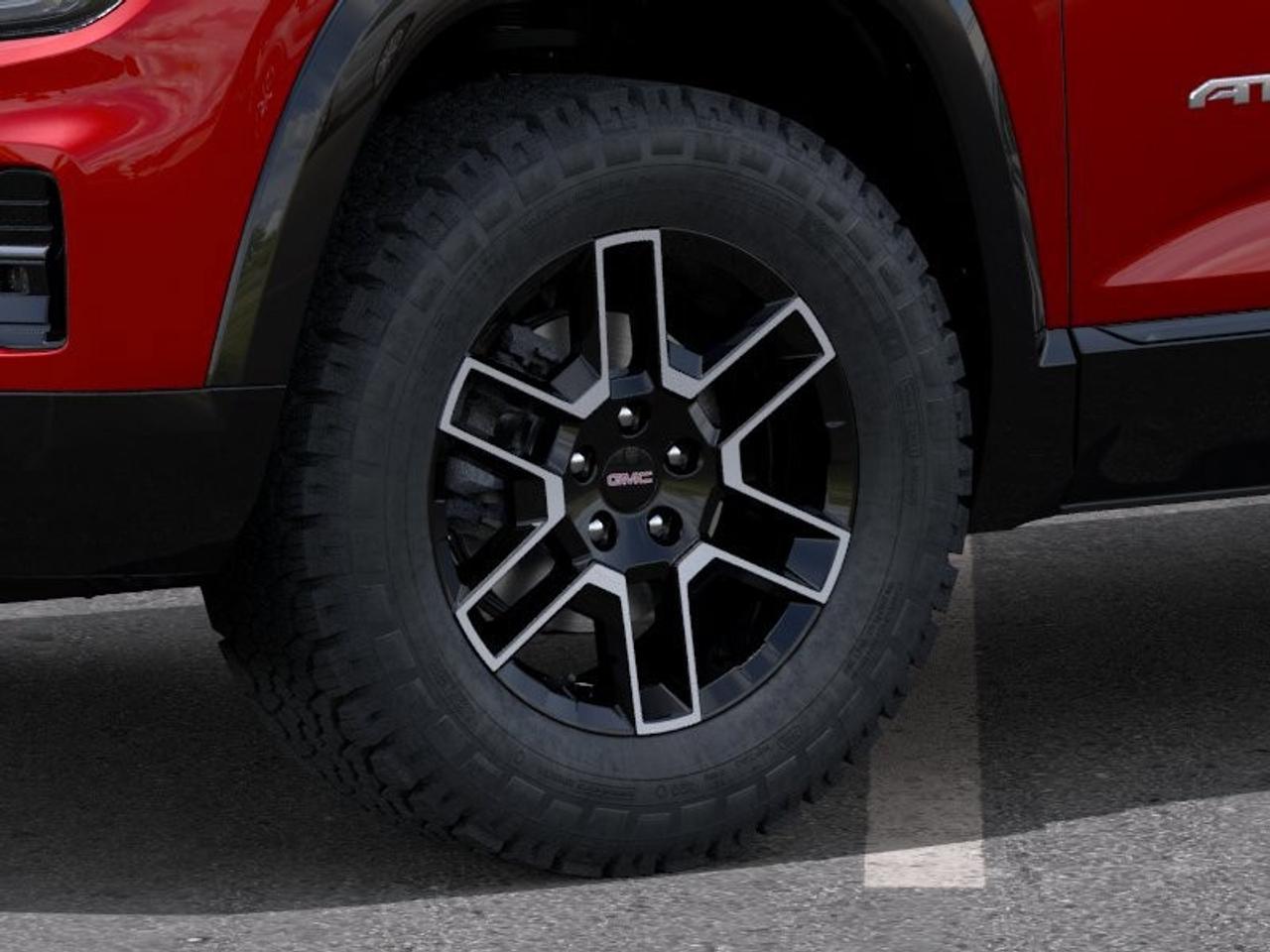 2027 GMC Terrain AWD AT4 Photo