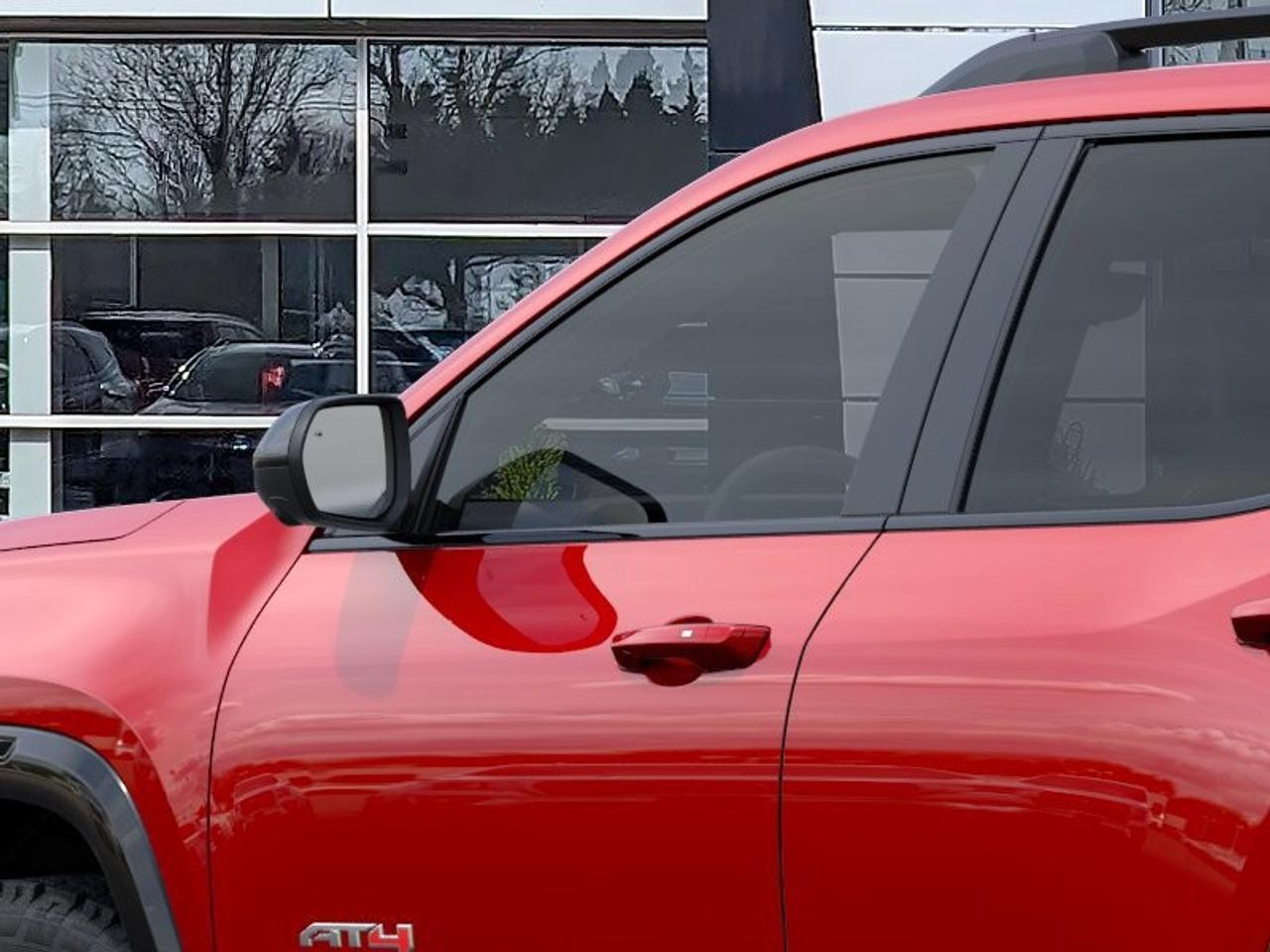 2027 GMC Terrain AWD AT4 Photo