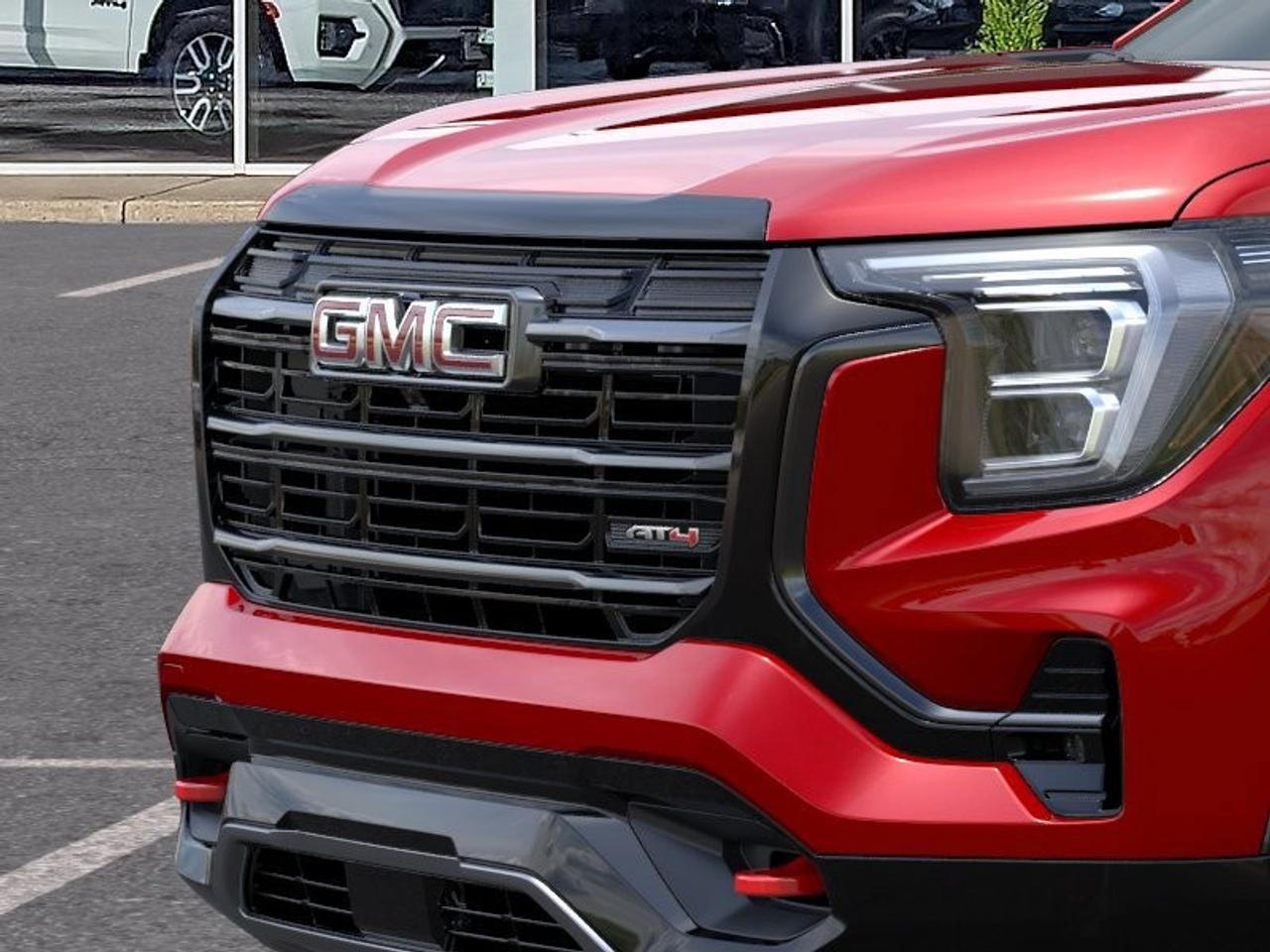2027 GMC Terrain AWD AT4 Photo