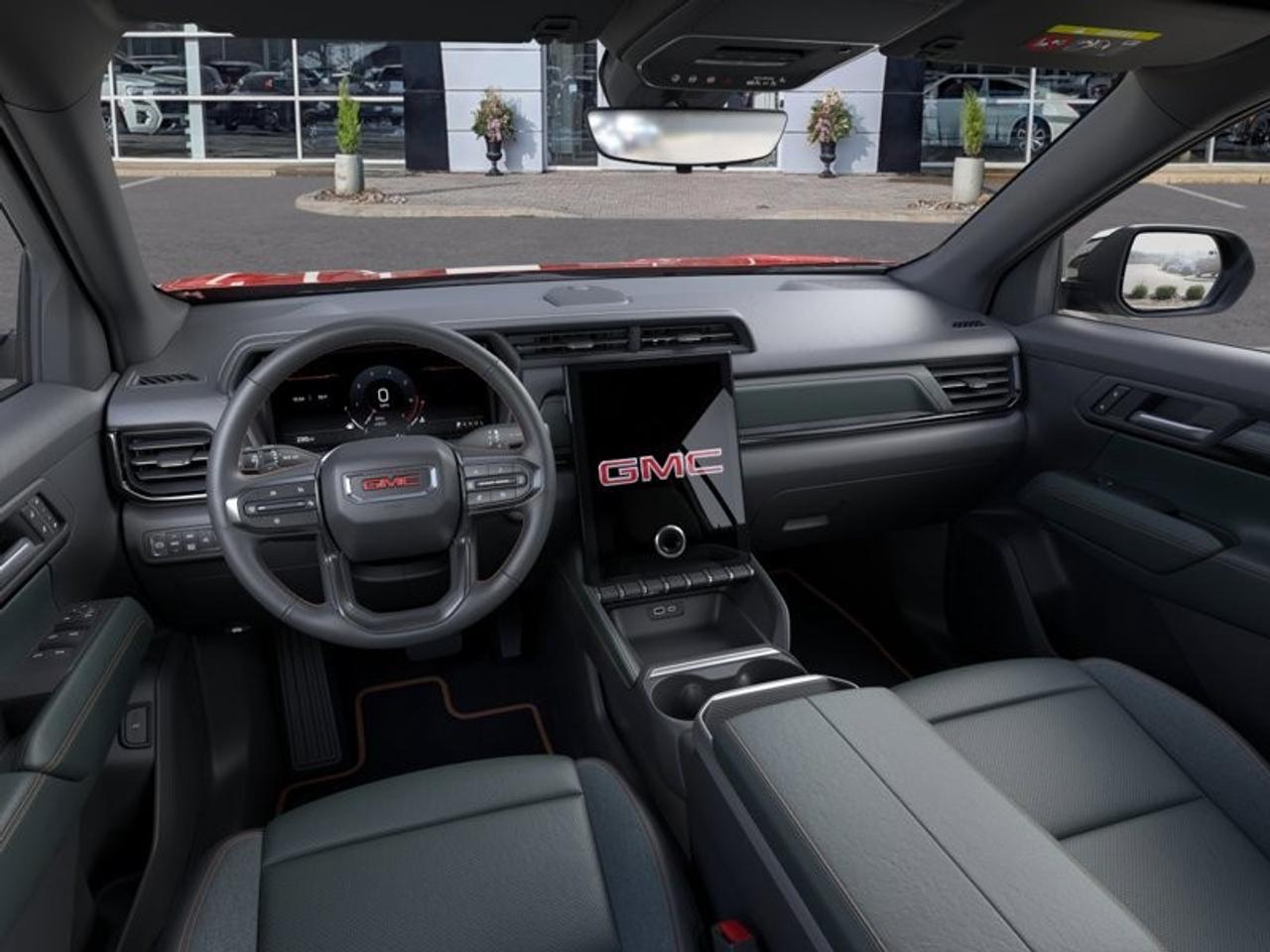 2027 GMC Terrain AWD AT4 Photo