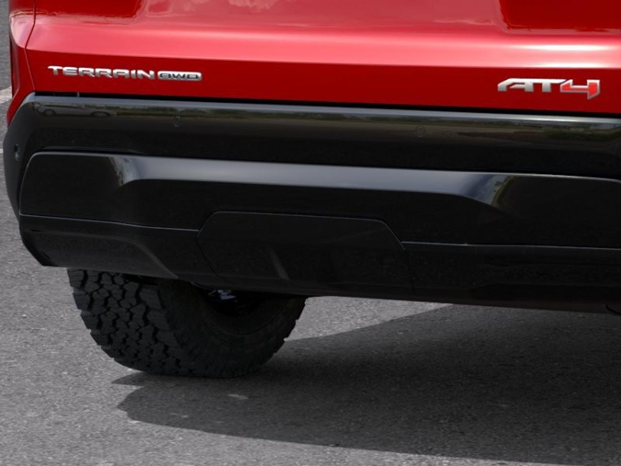 2027 GMC Terrain AWD AT4 Photo