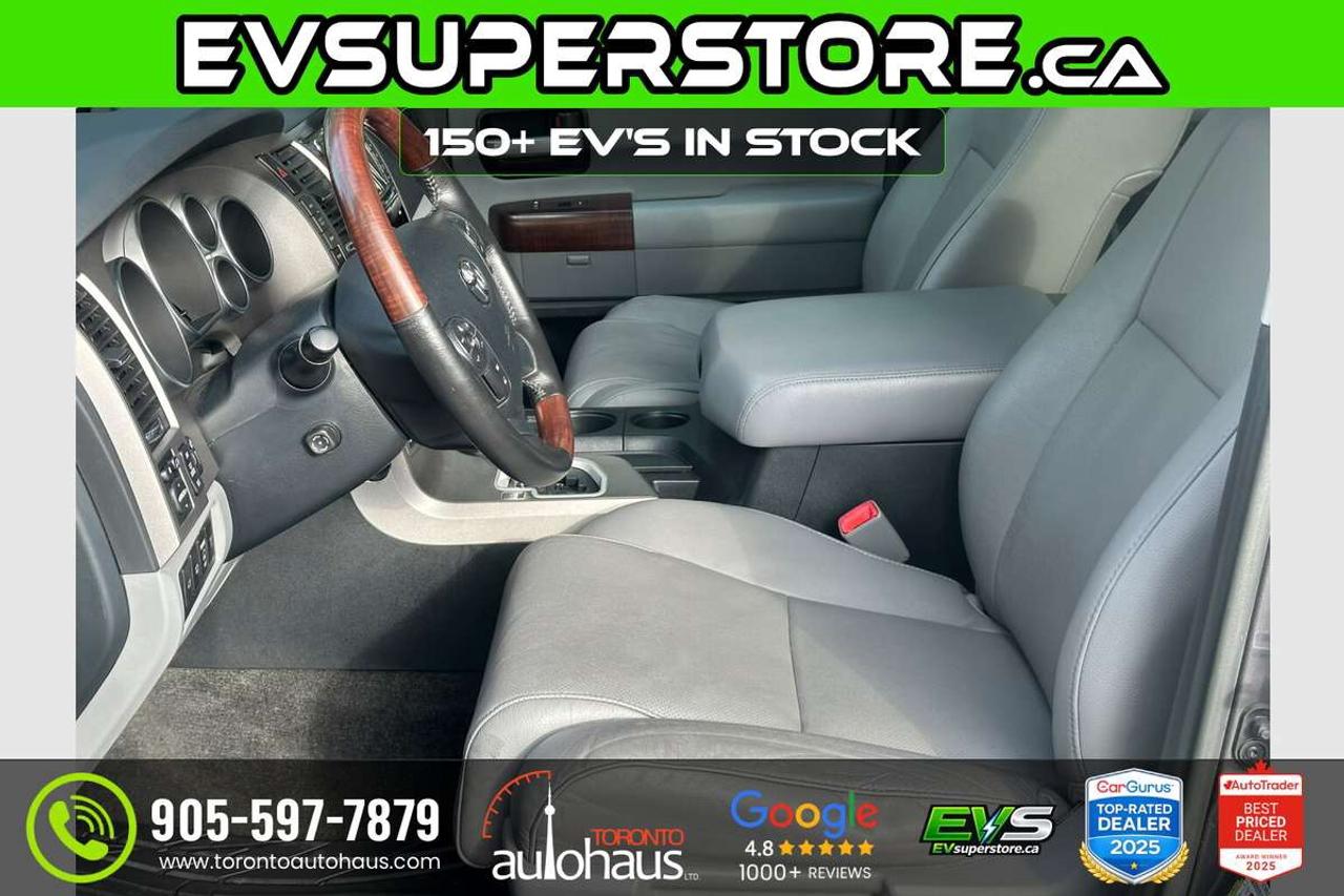 2012 Toyota Sequoia Platinum/Clean Carfax Photo