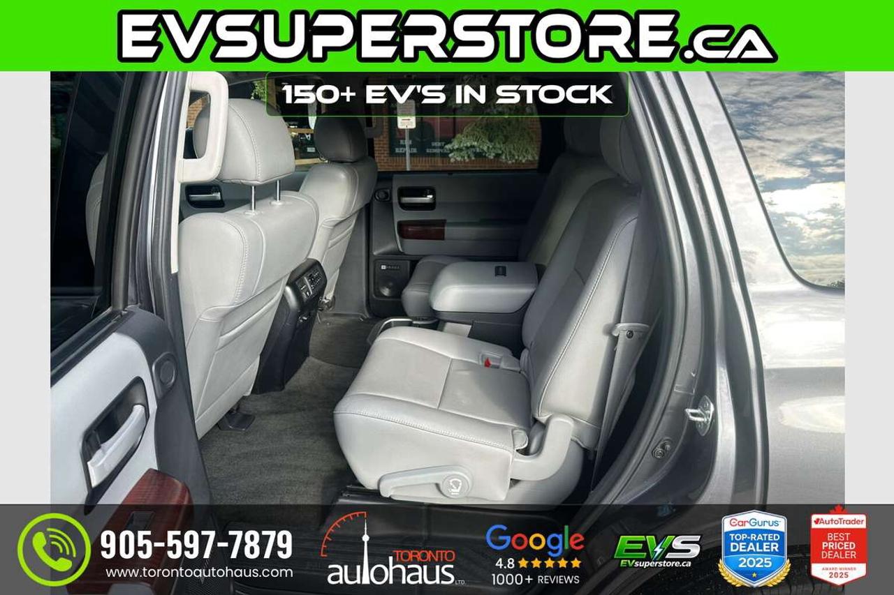 2012 Toyota Sequoia Platinum/Clean Carfax Photo