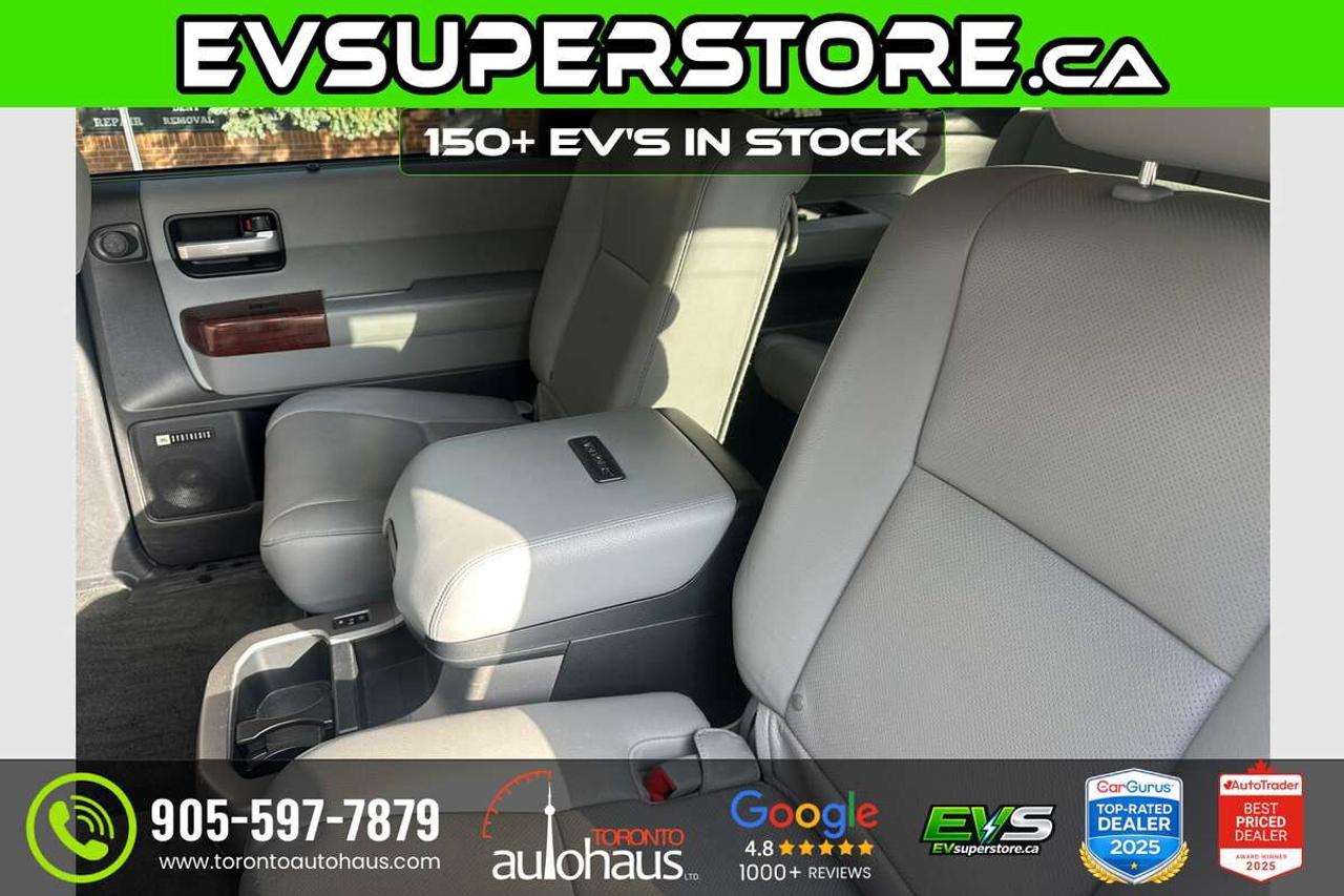 2012 Toyota Sequoia Platinum/Clean Carfax Photo