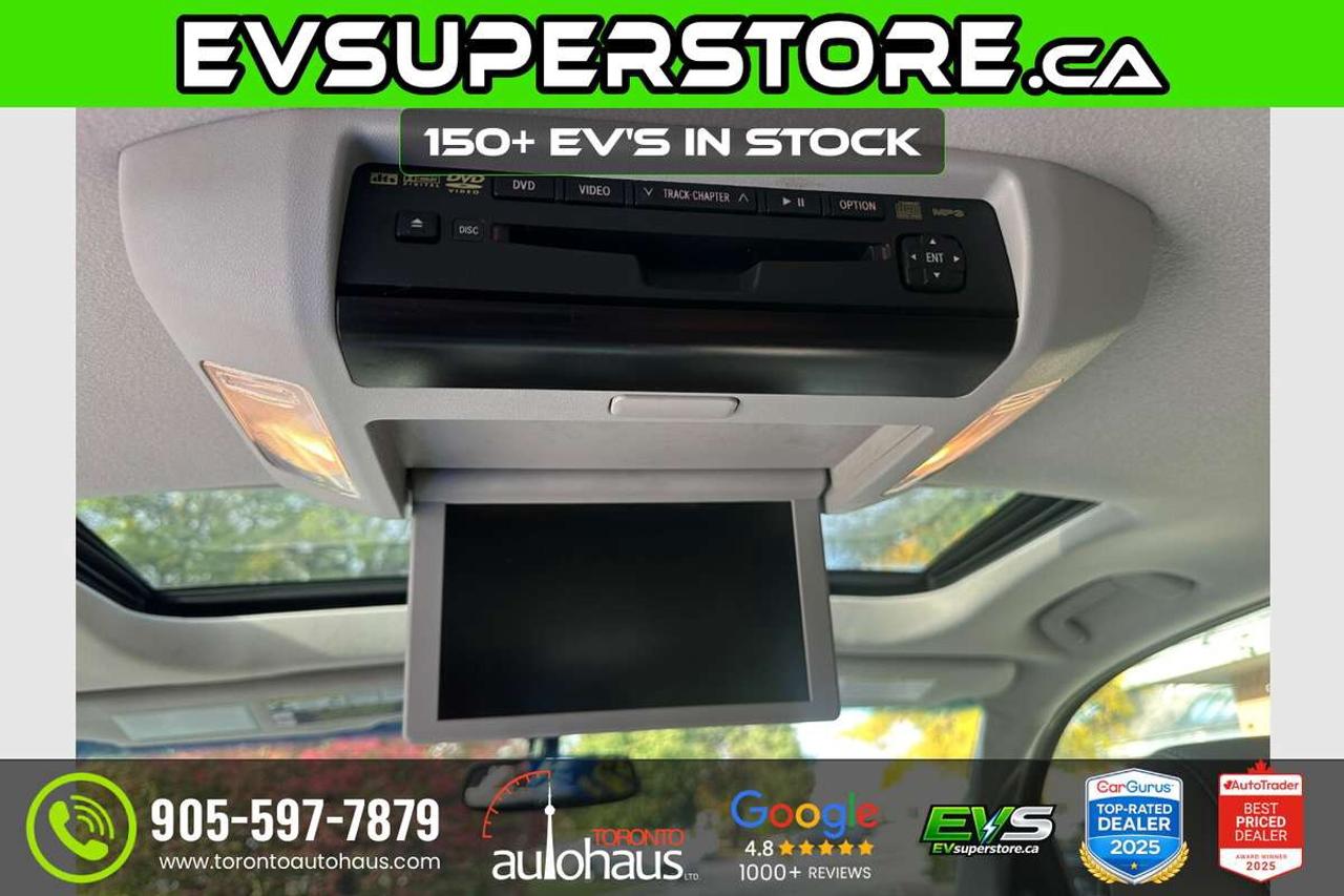 2012 Toyota Sequoia Platinum/Clean Carfax Photo