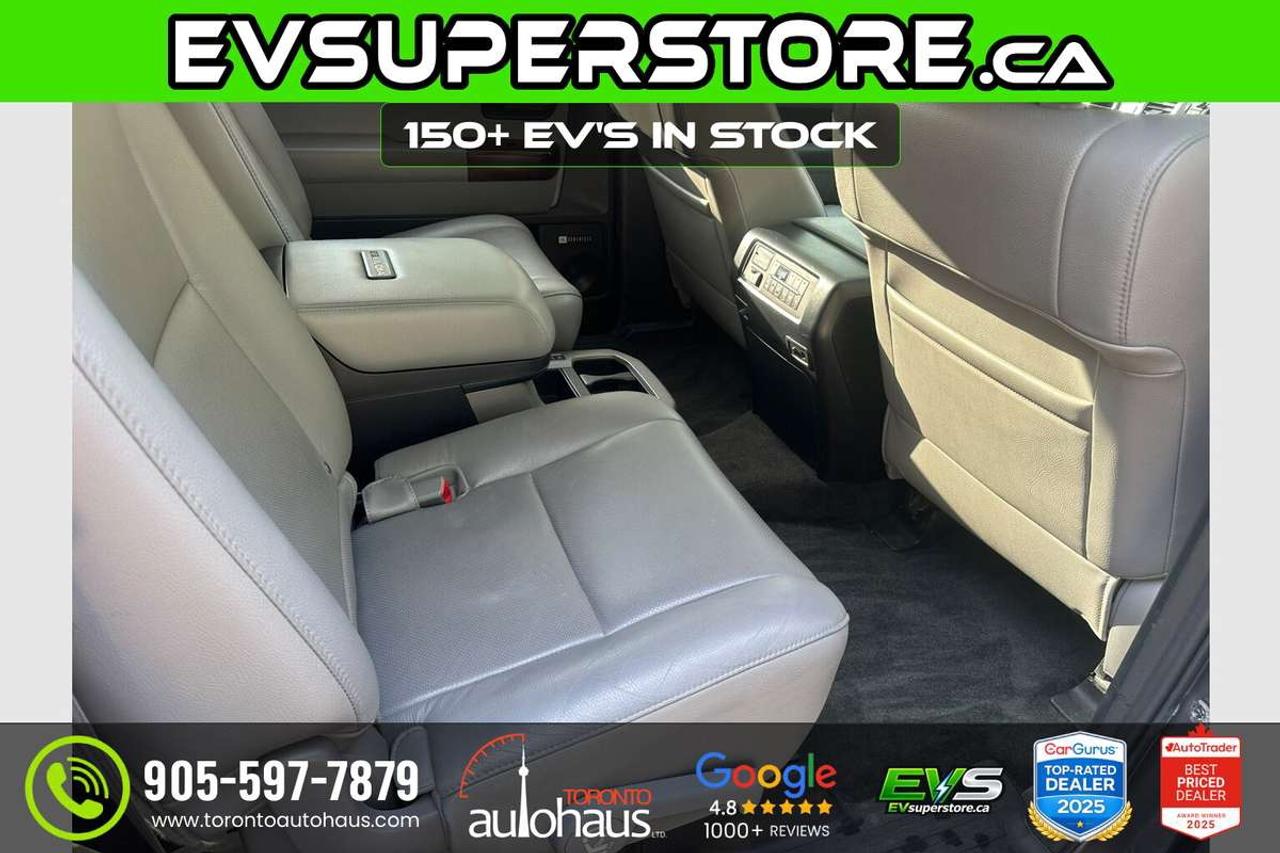 2012 Toyota Sequoia Platinum/Clean Carfax Photo