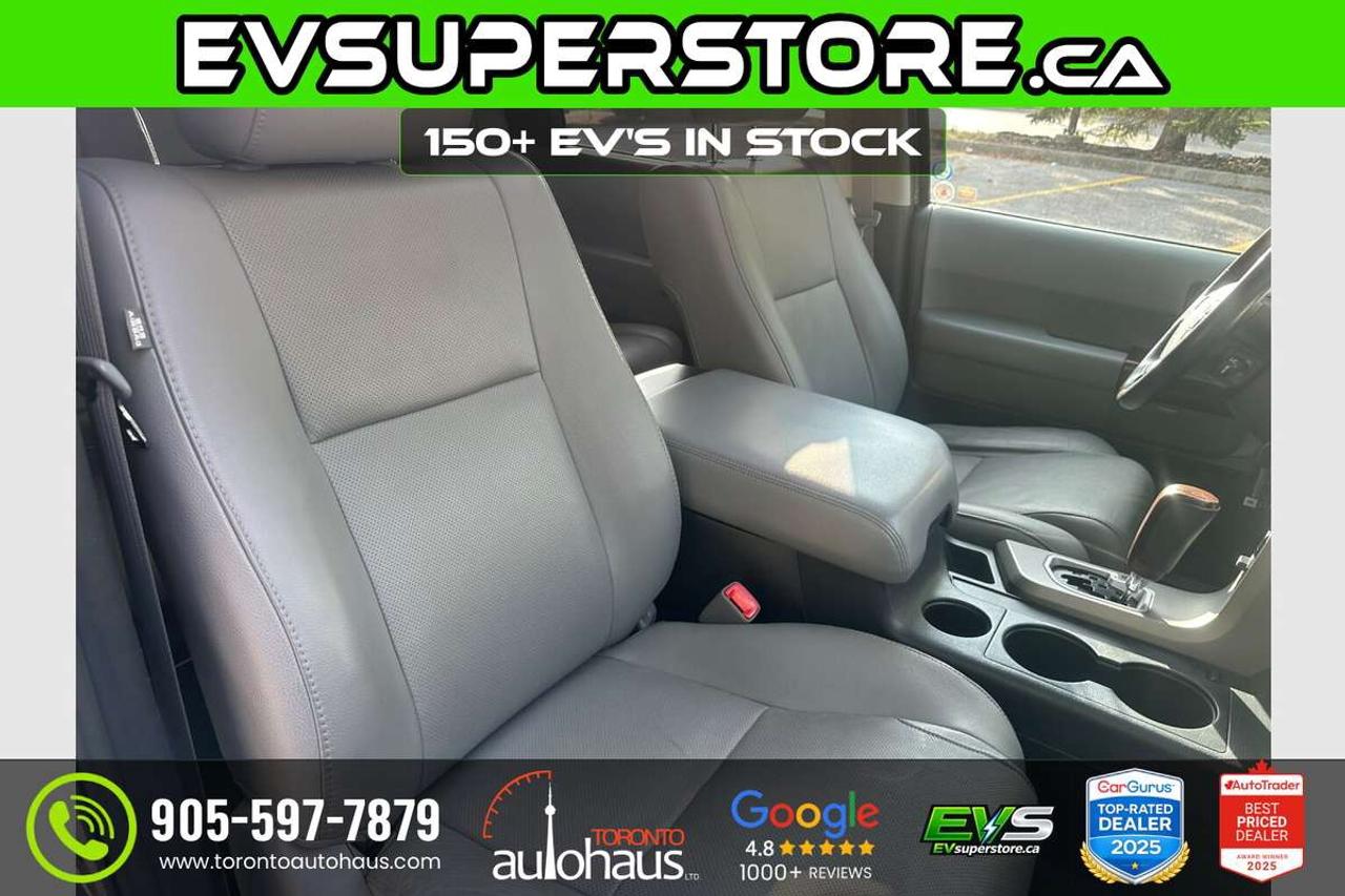 2012 Toyota Sequoia Platinum/Clean Carfax Photo