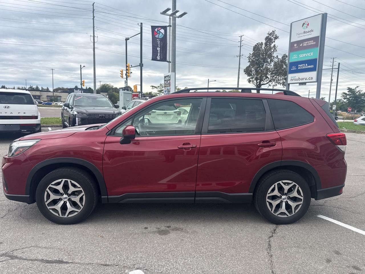 2021 Subaru Forester Touring 4dr All-Wheel Drive Photo