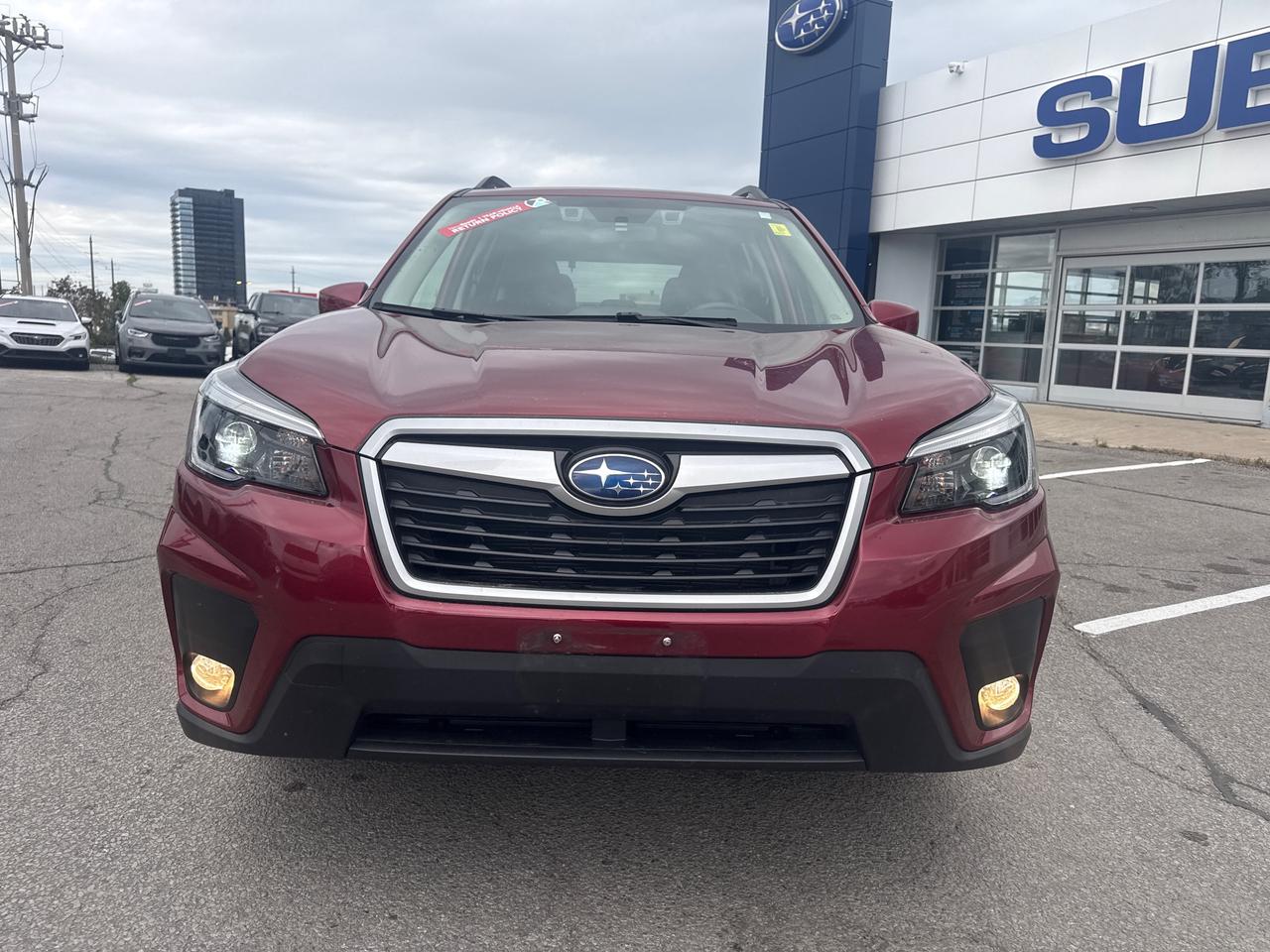 2021 Subaru Forester Touring 4dr All-Wheel Drive Photo