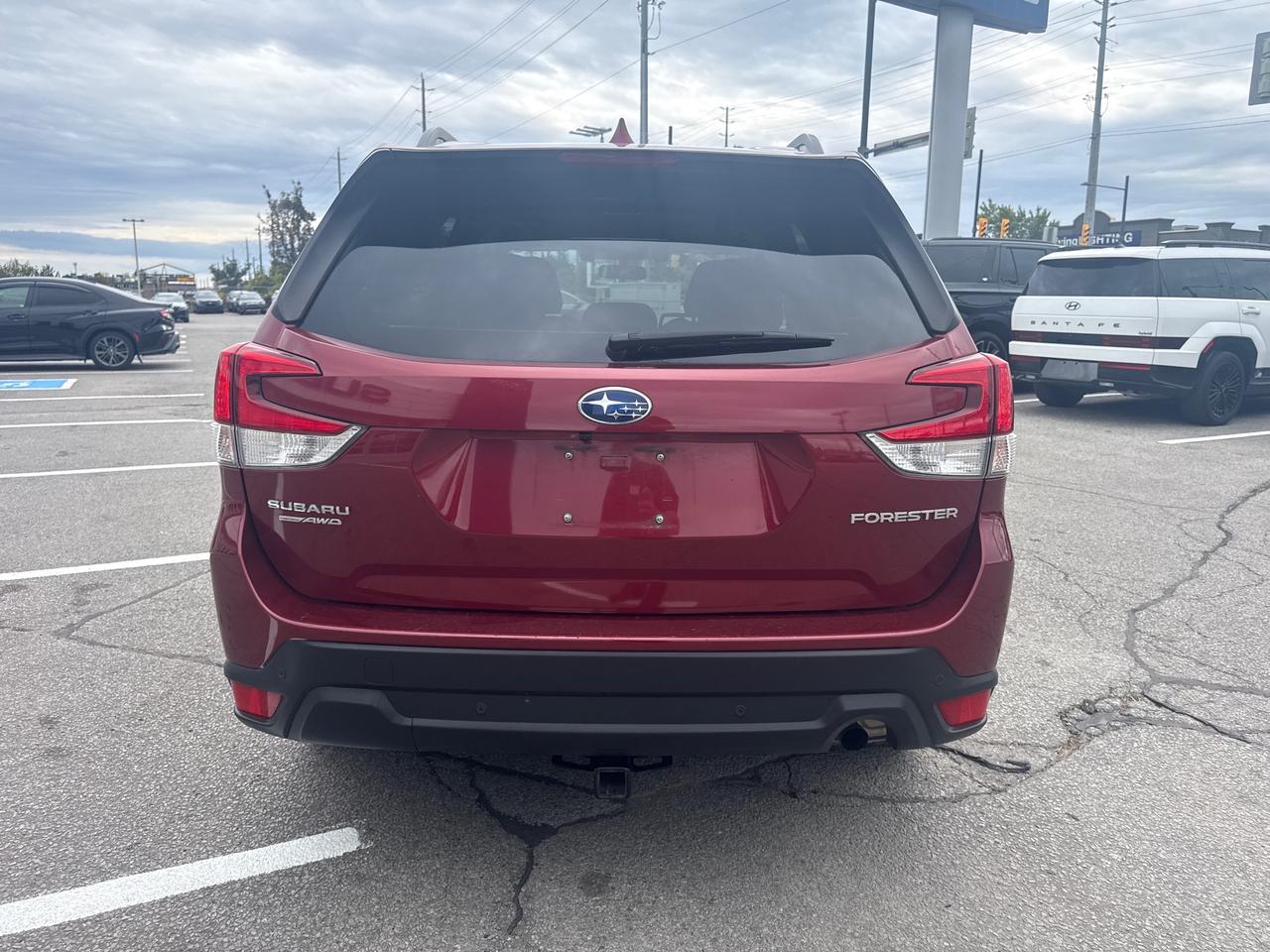 2021 Subaru Forester Touring 4dr All-Wheel Drive Photo