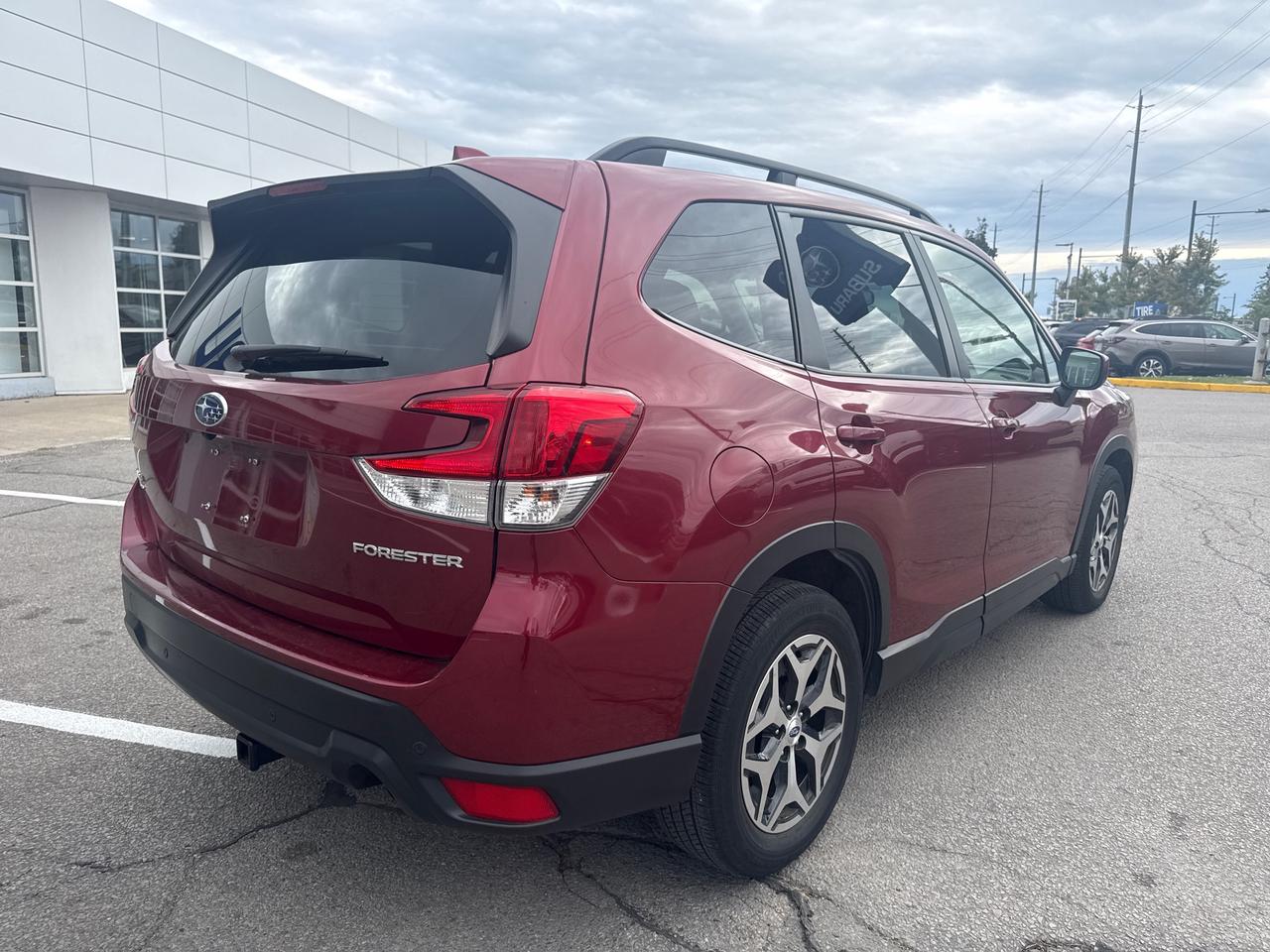 2021 Subaru Forester Touring 4dr All-Wheel Drive Photo