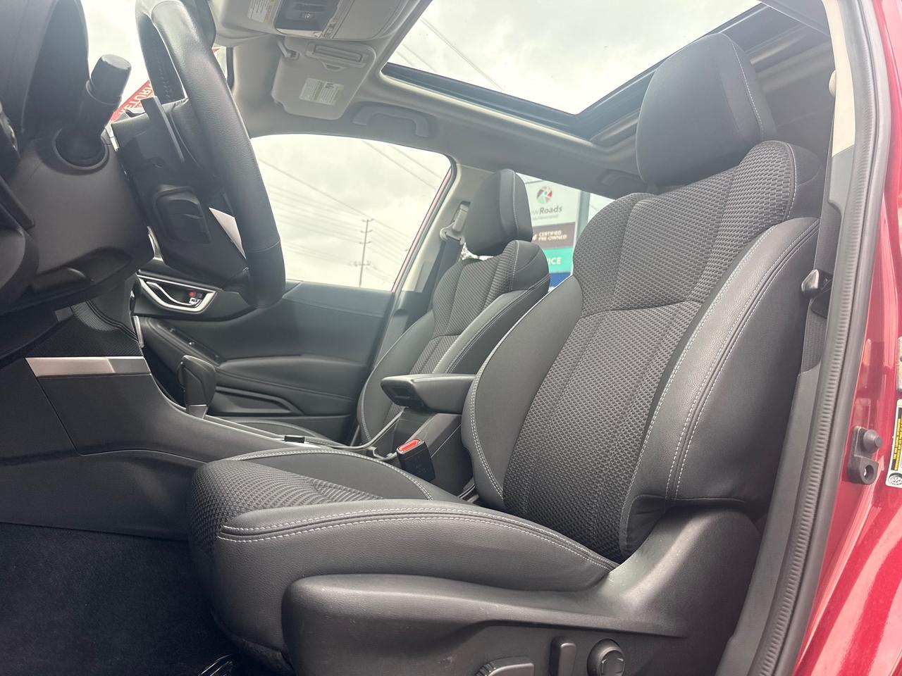 2021 Subaru Forester Touring 4dr All-Wheel Drive Photo
