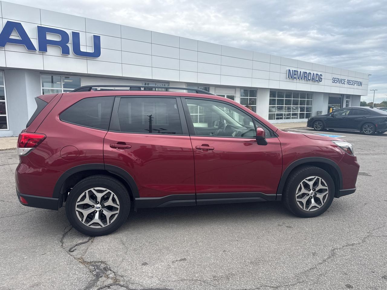 2021 Subaru Forester Touring 4dr All-Wheel Drive Photo