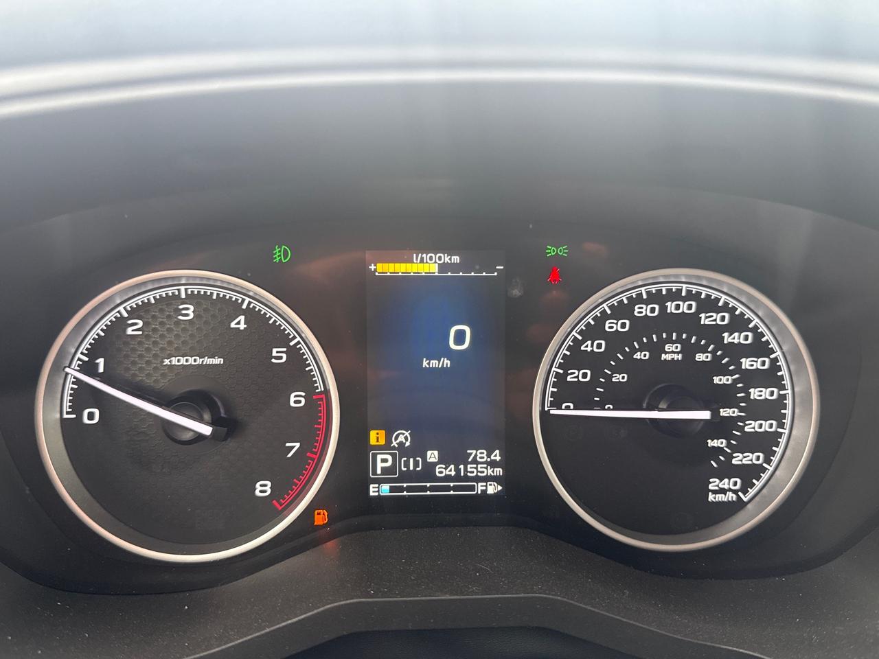 2021 Subaru Forester Touring 4dr All-Wheel Drive Photo