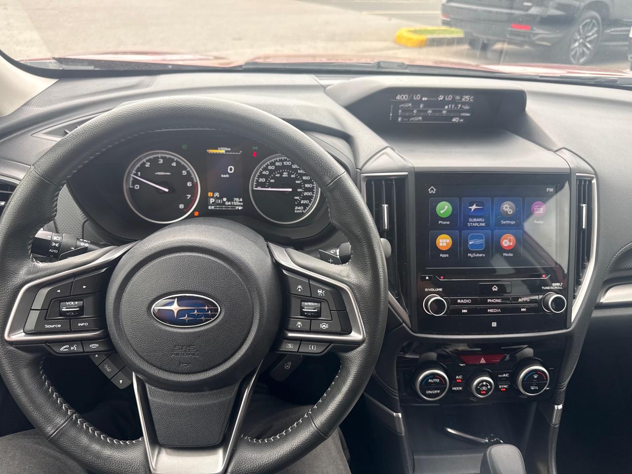 2021 Subaru Forester Touring 4dr All-Wheel Drive Photo
