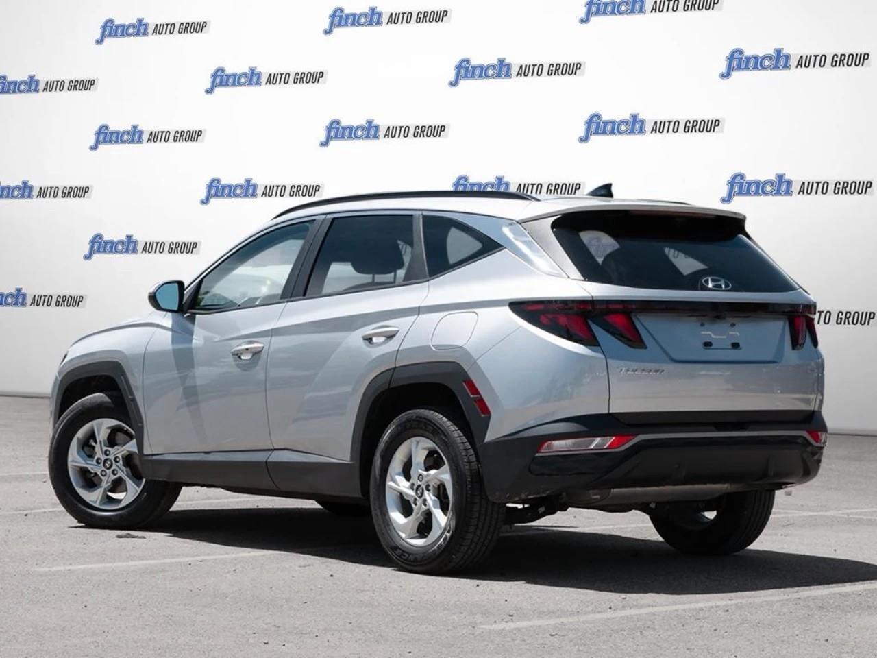 2024 Hyundai Tucson  Photo3