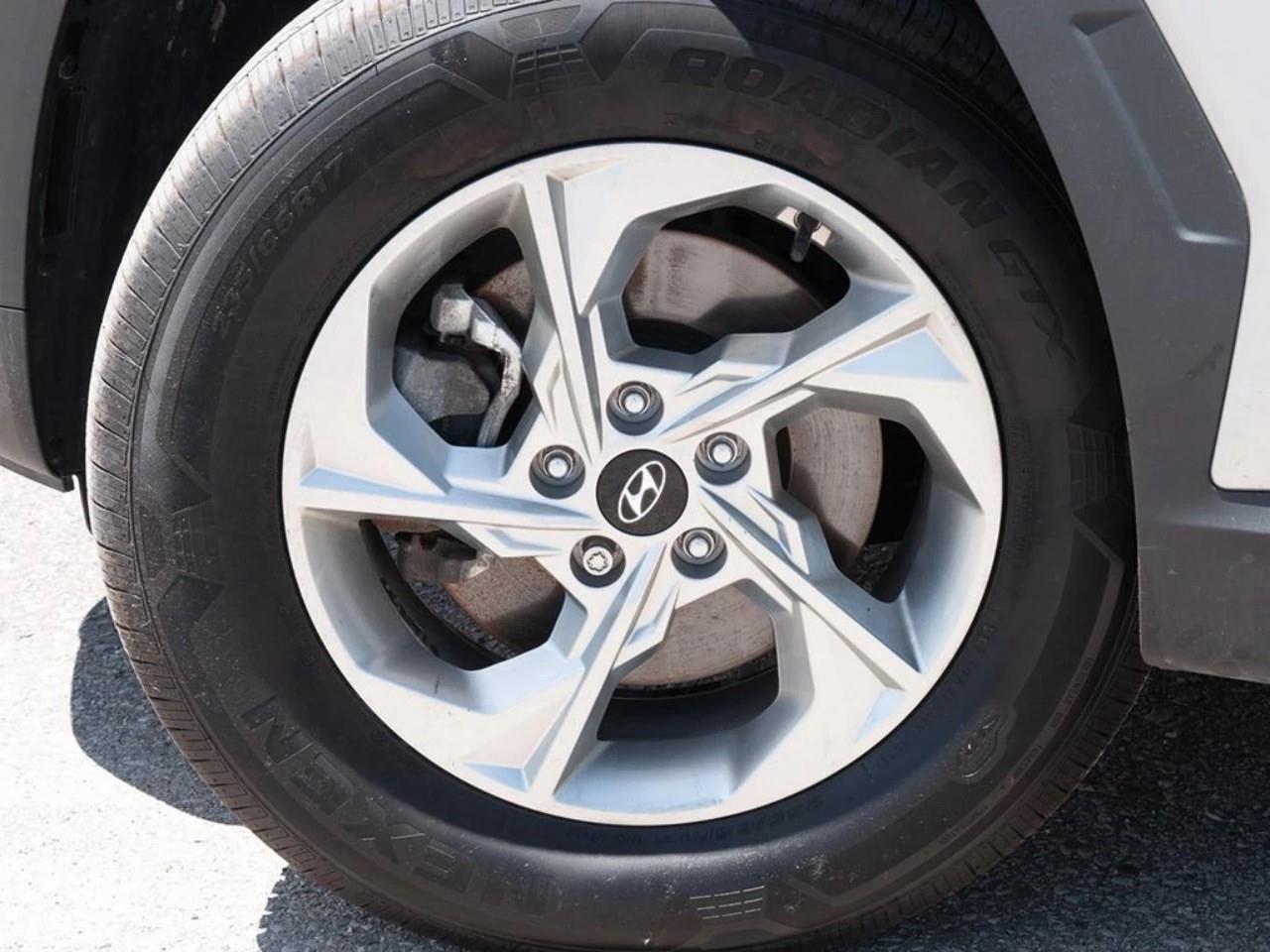 2024 Hyundai Tucson  Photo