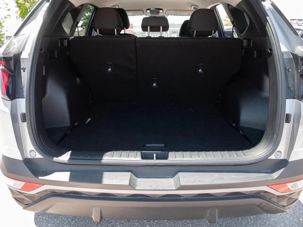 2024 Hyundai Tucson  Photo
