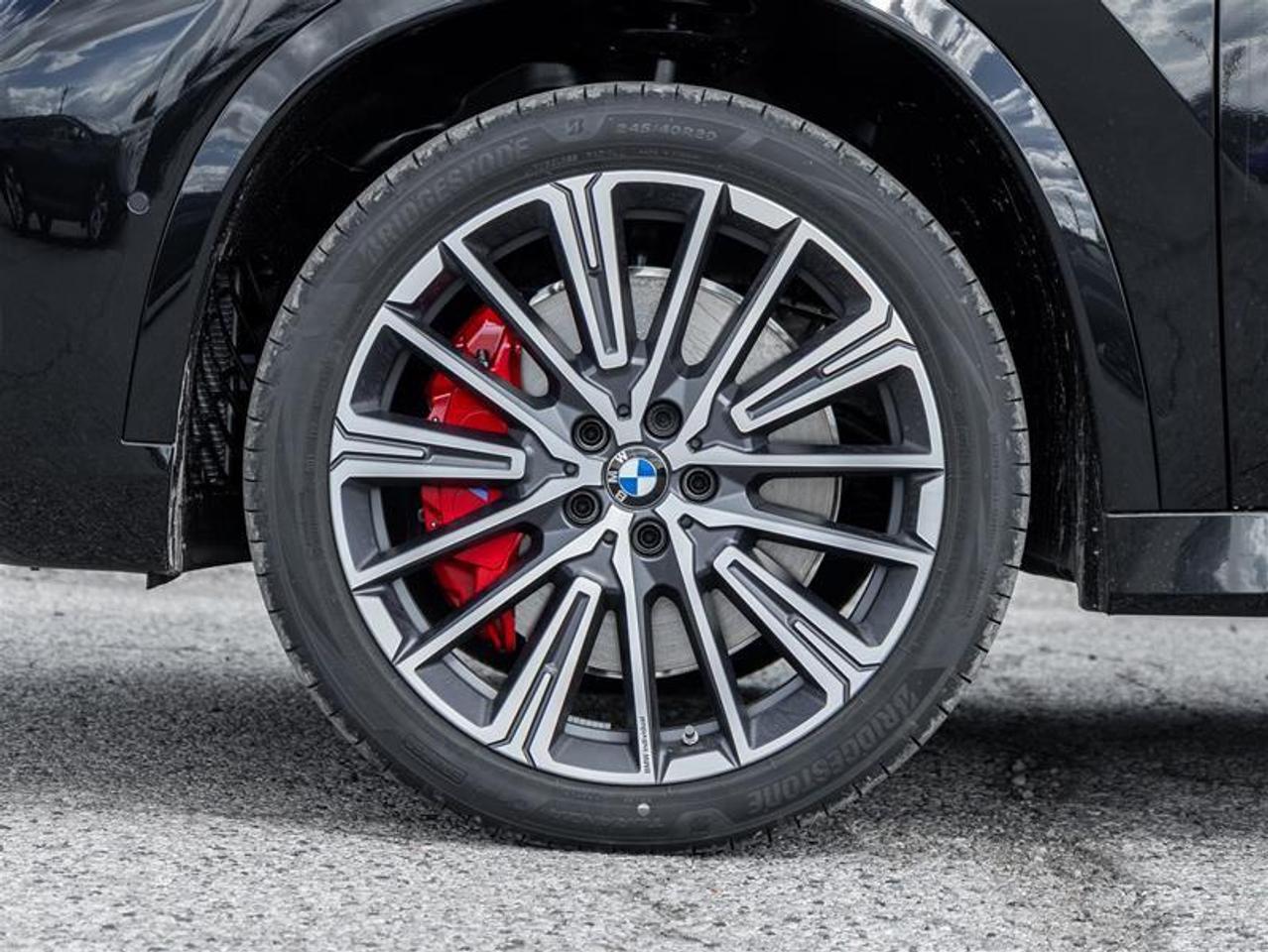 2027 BMW X1 xDrive28i 4dr All-wheel Drive Sports Activity Vehicle Photo4