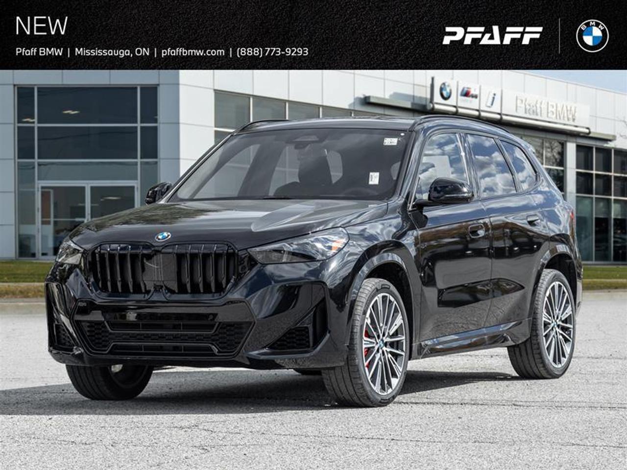 2027 BMW X1 xDrive28i 4dr All-wheel Drive Sports Activity Vehicle Photo
